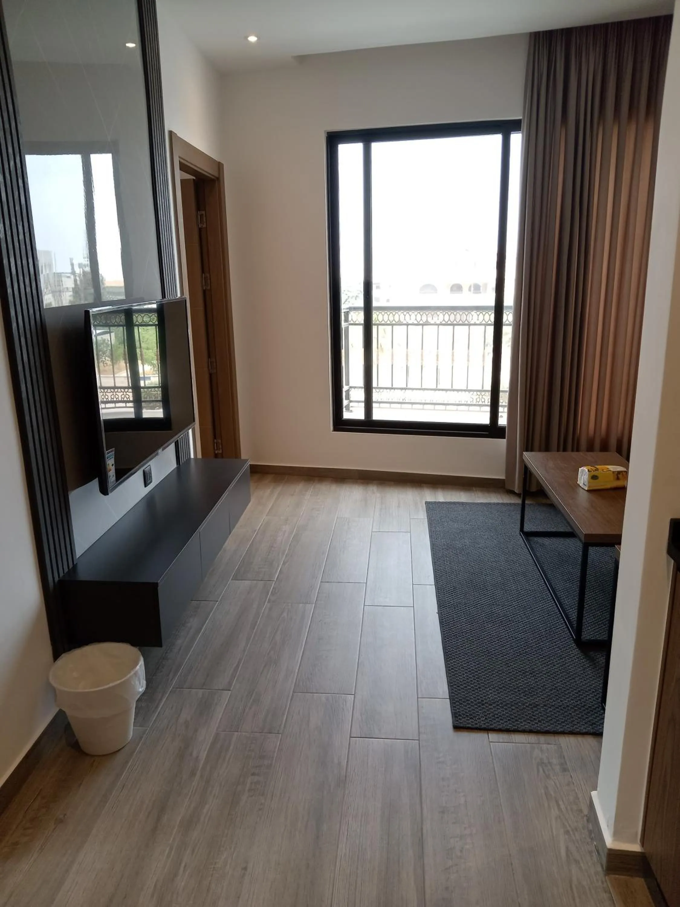 TV and multimedia, Bed in Alshakreen suites