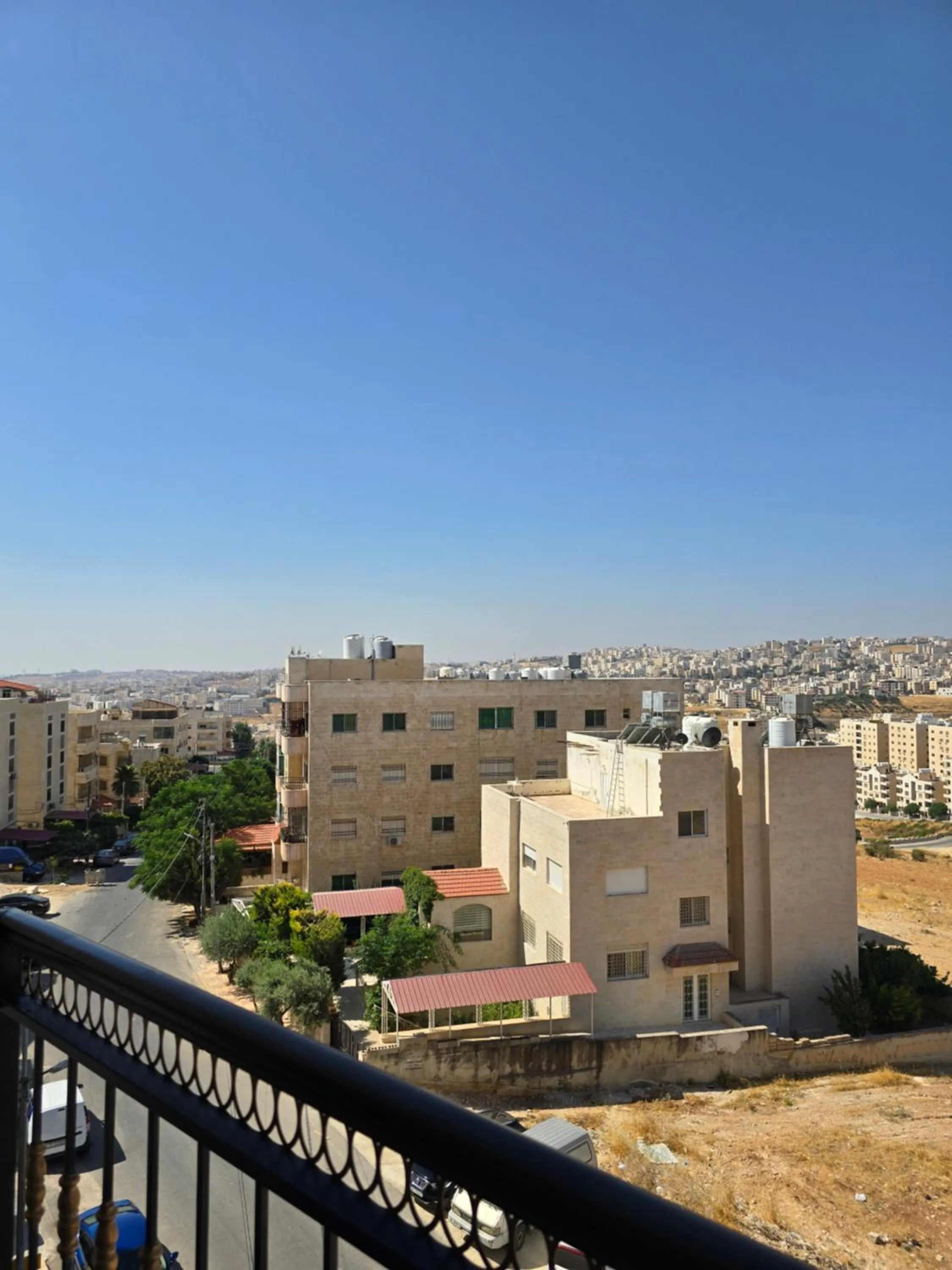 View (from property/room) in Alshakreen suites