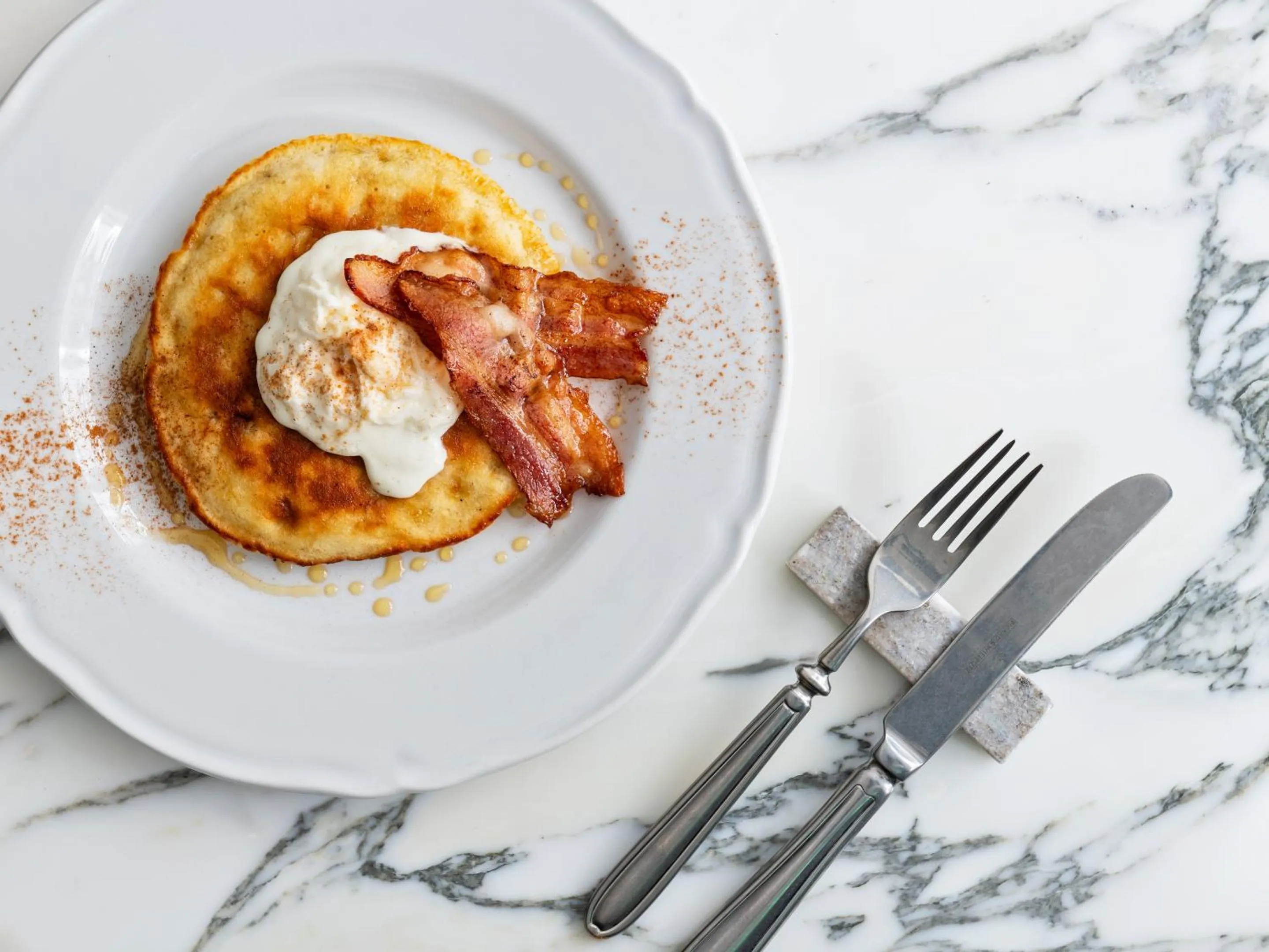 Breakfast in Mitsui Garden Hotel Kyoto Sanjo PREMIER