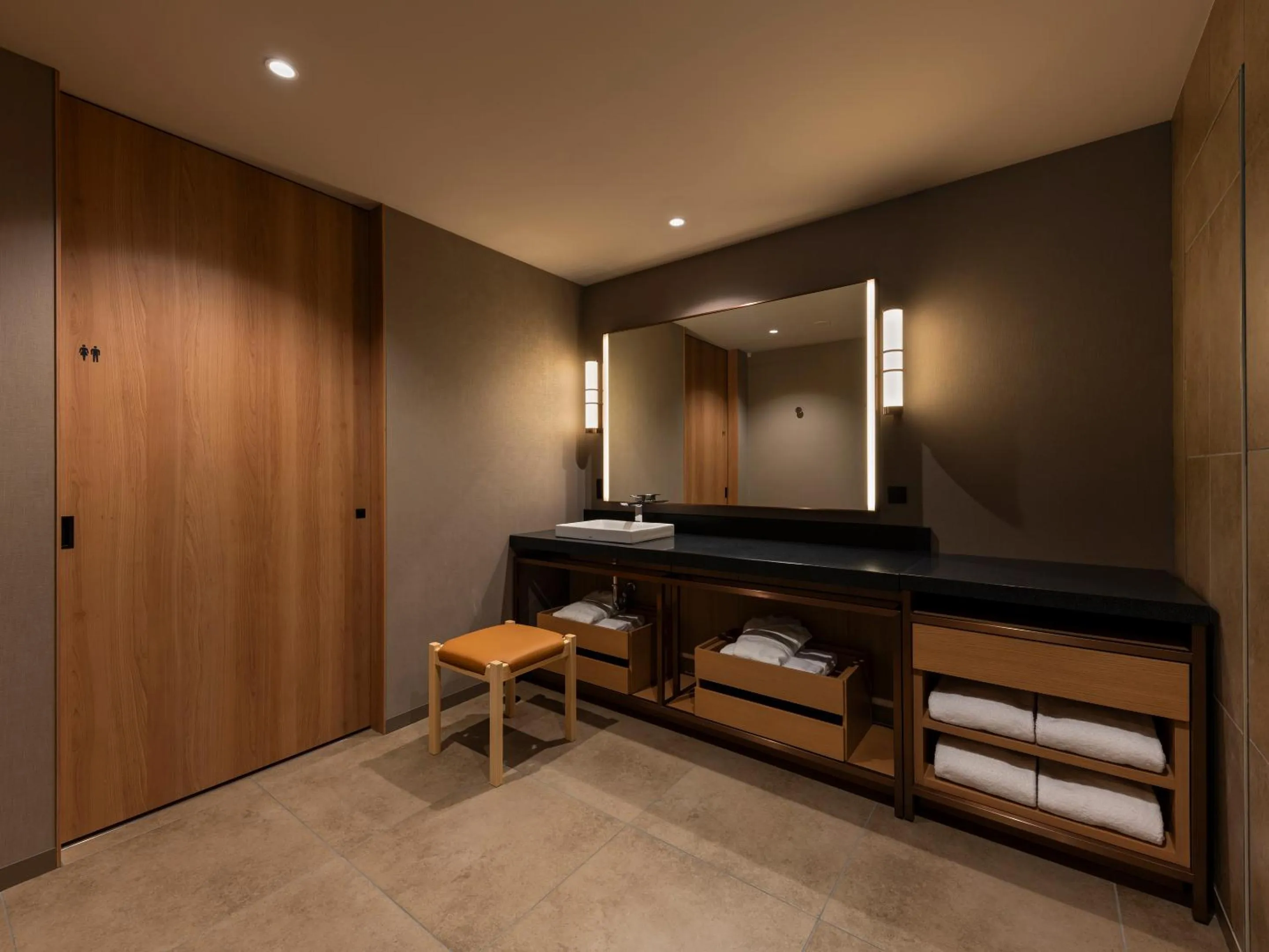 Public Bath in Mitsui Garden Hotel Kyoto Sanjo PREMIER