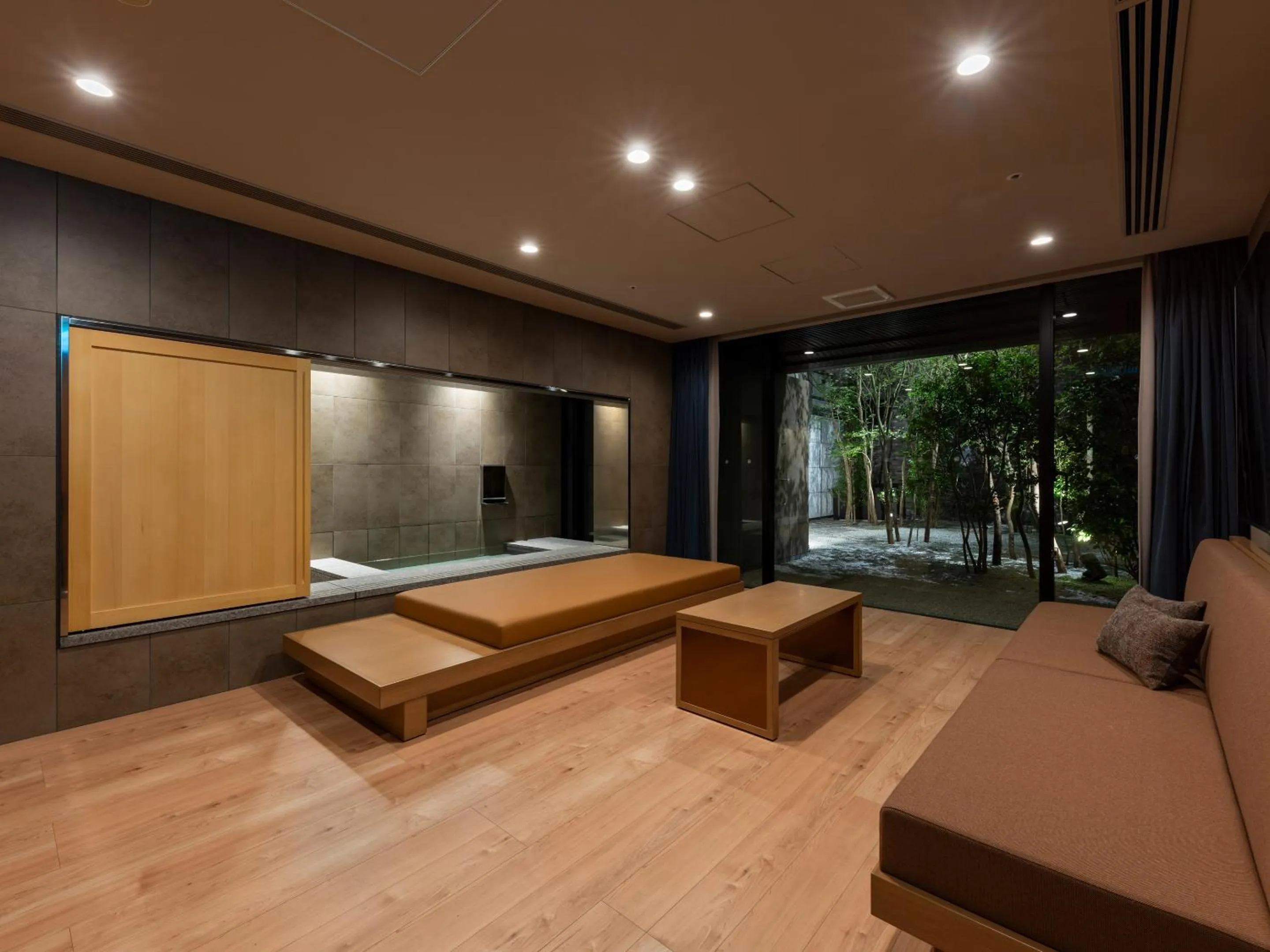 Public Bath in Mitsui Garden Hotel Kyoto Sanjo PREMIER