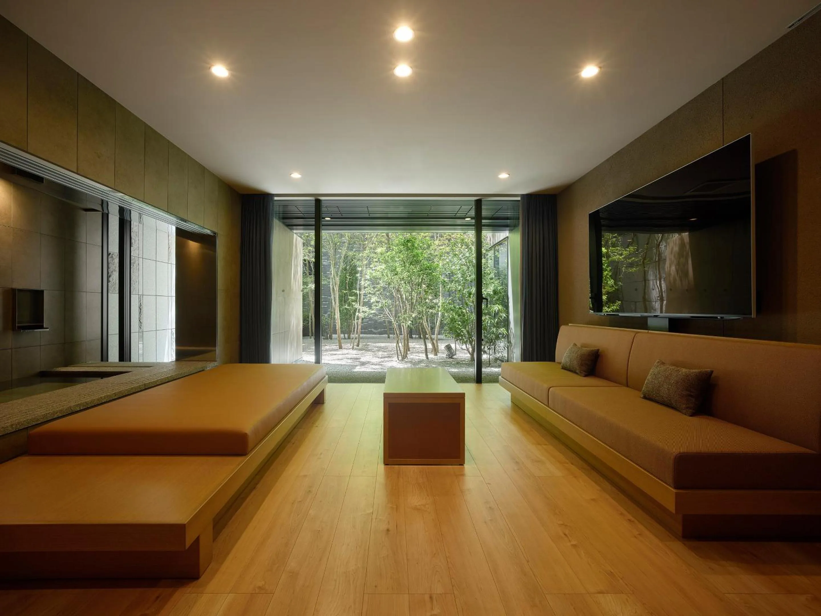 Public Bath in Mitsui Garden Hotel Kyoto Sanjo PREMIER