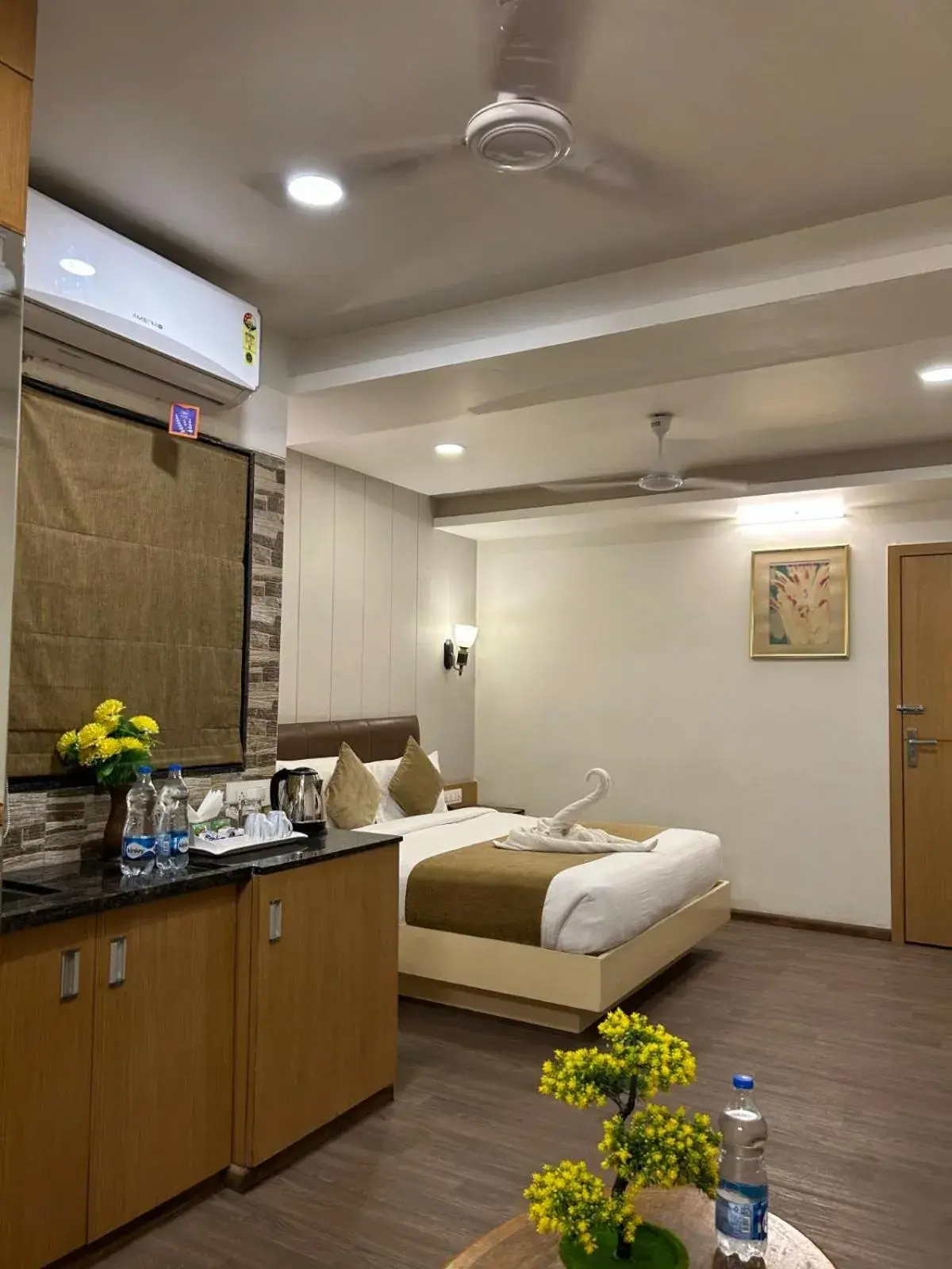 Deluxe Double Room - single occupancy in Hotel The Excellency Deluxe Double Room - single occupancy in Hotel The Excellency