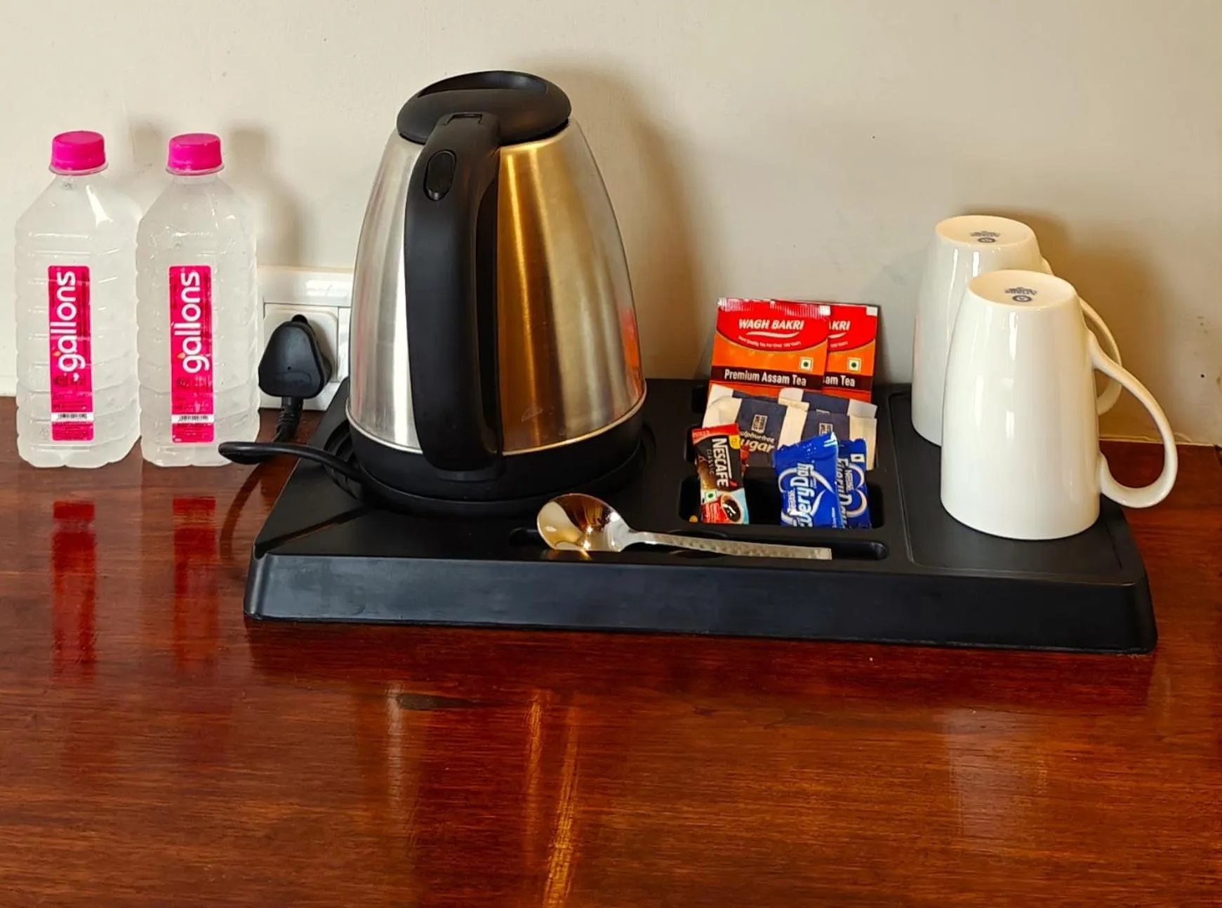 Coffee/tea facilities in The Biletha Bagh