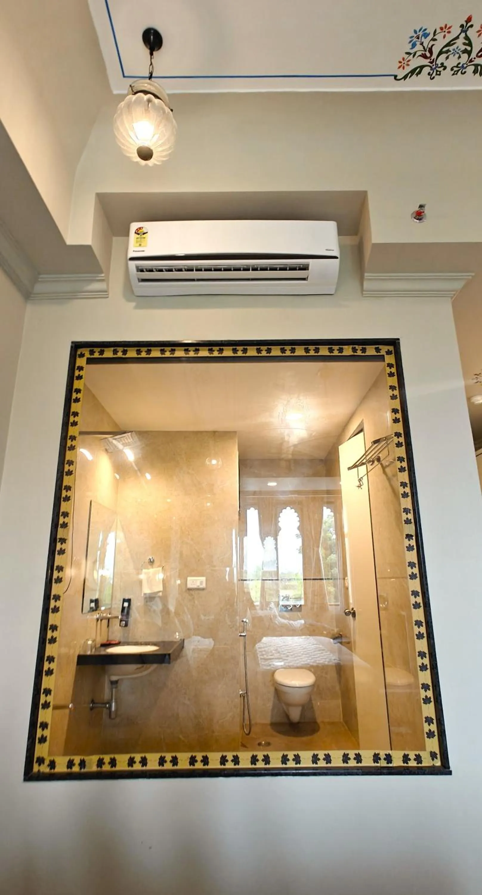 Bathroom in The Biletha Bagh