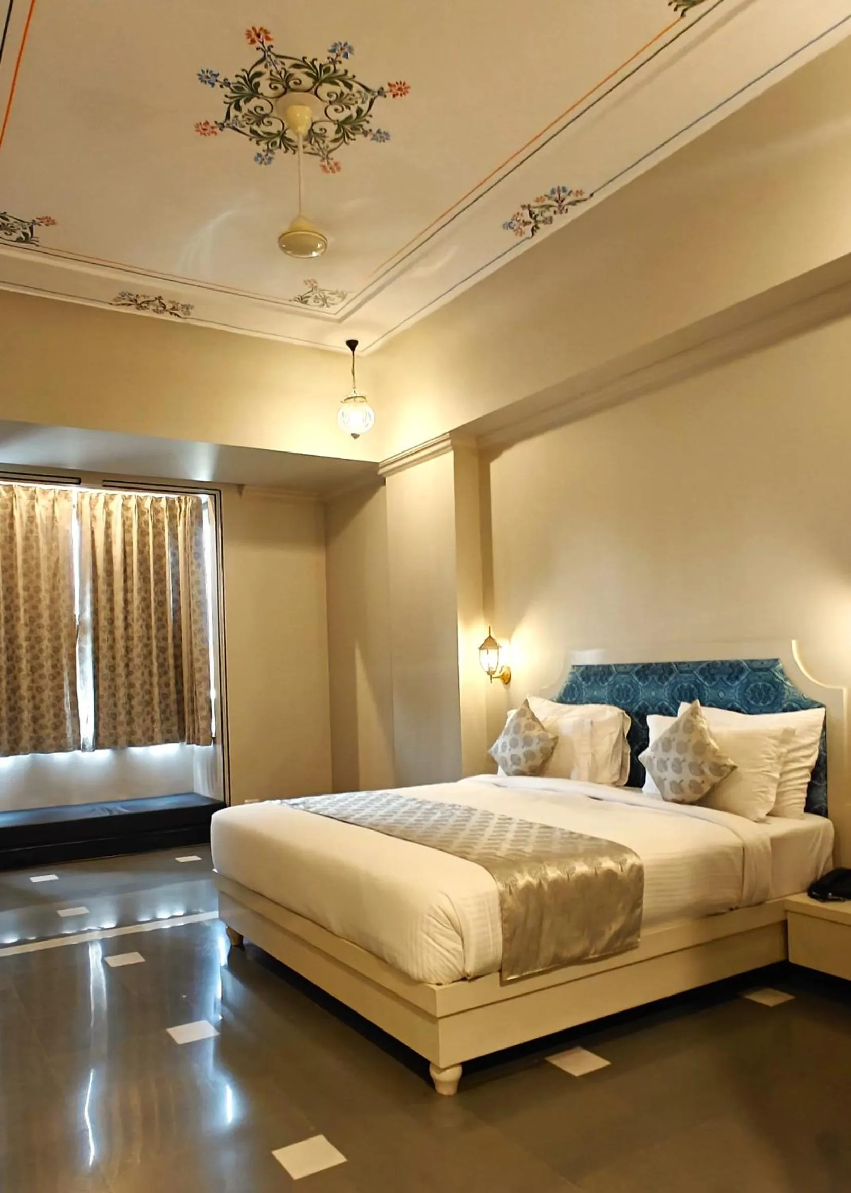 Photo of the whole room, Bed in The Biletha Bagh