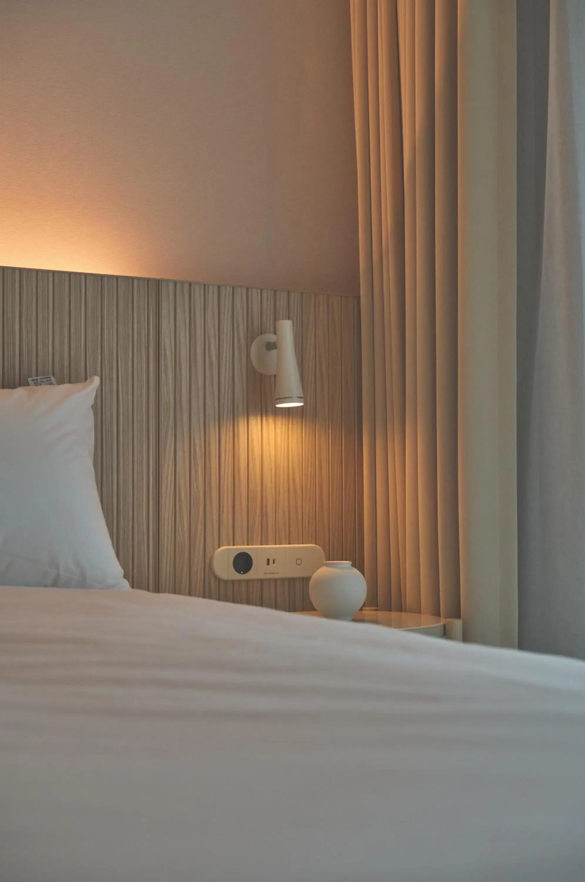 Bed in UH FLAT The SOKCHO Bed in UH FLAT The SOKCHO