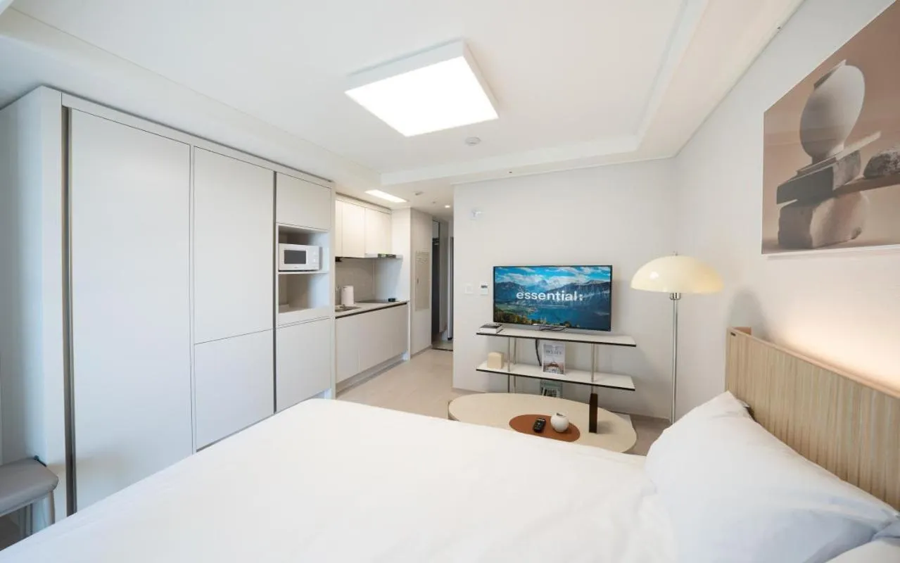 Bed in UH FLAT The SOKCHO