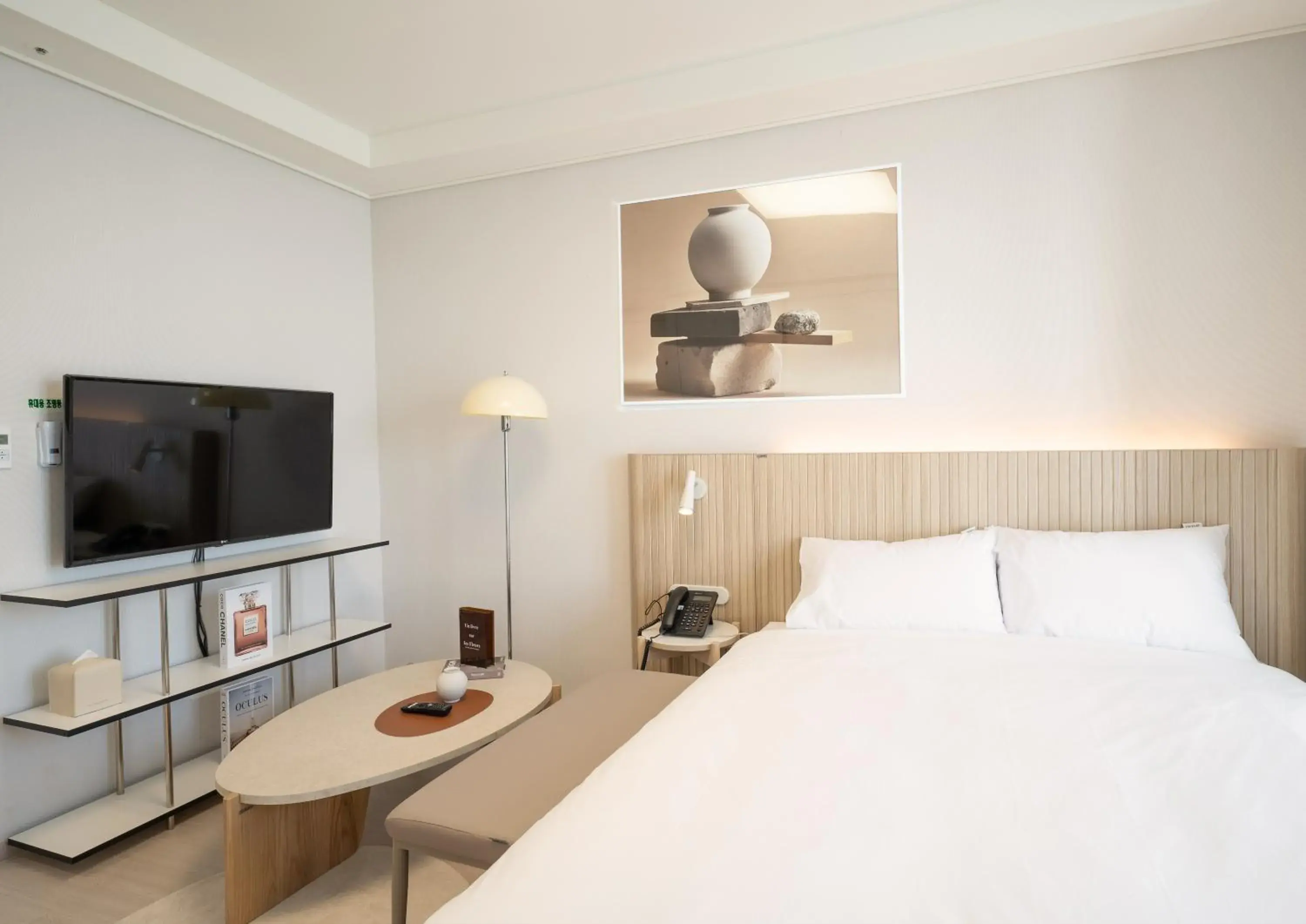 Bed in UH FLAT The SOKCHO Bed in UH FLAT The SOKCHO