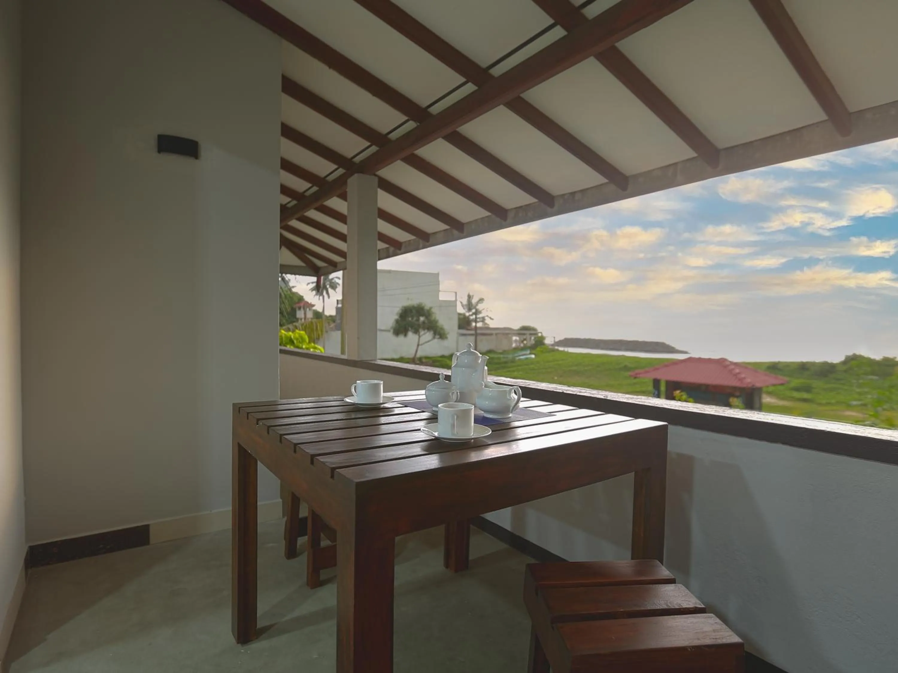 Sea View Villa