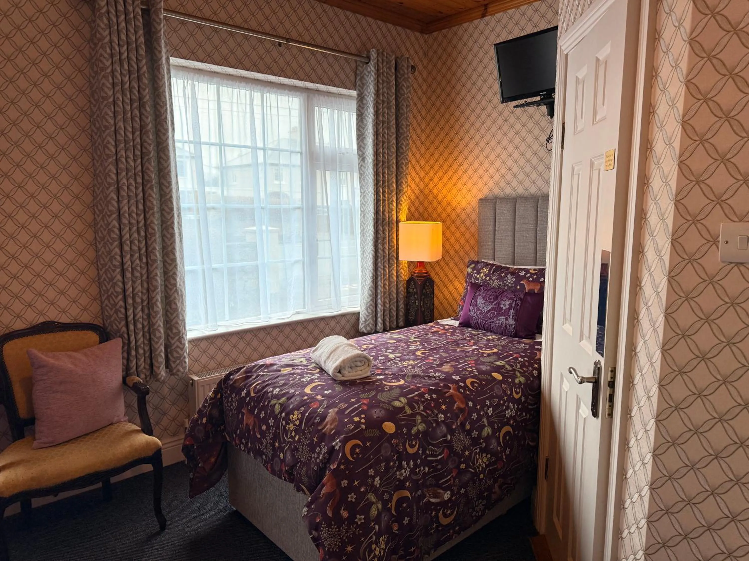 Bed in St Anthonys B&B