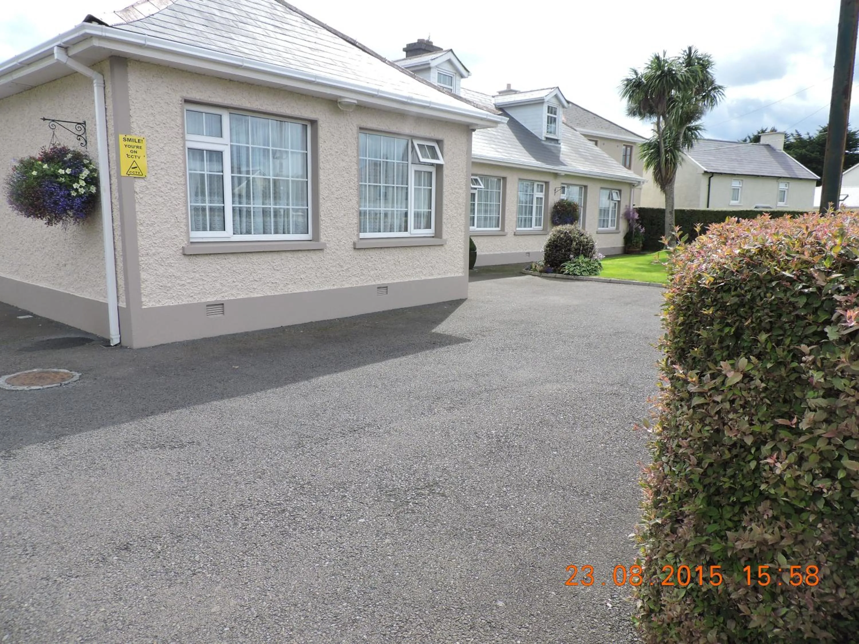 Property building in St Anthonys B&B