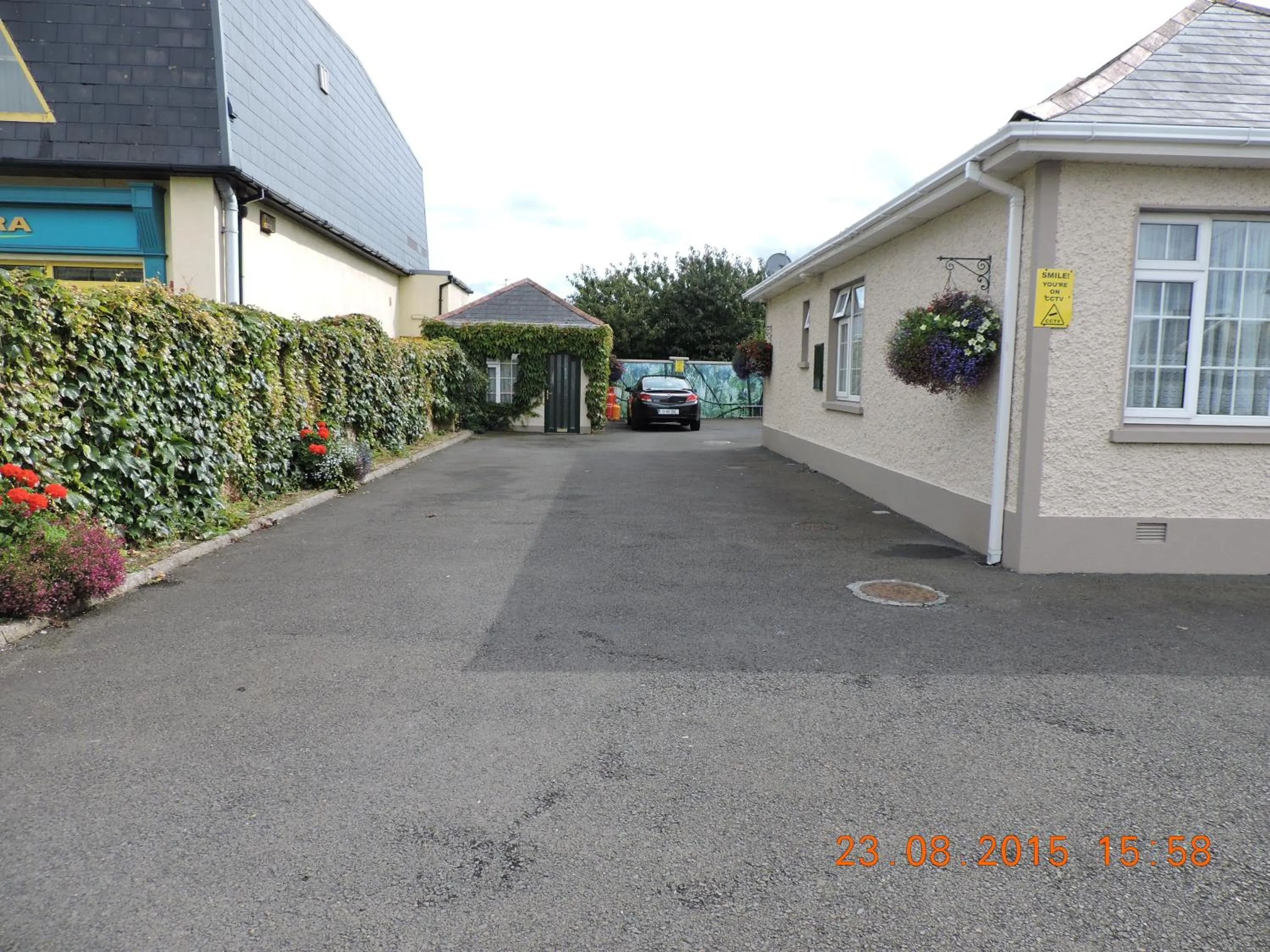 Property building in St Anthonys B&B