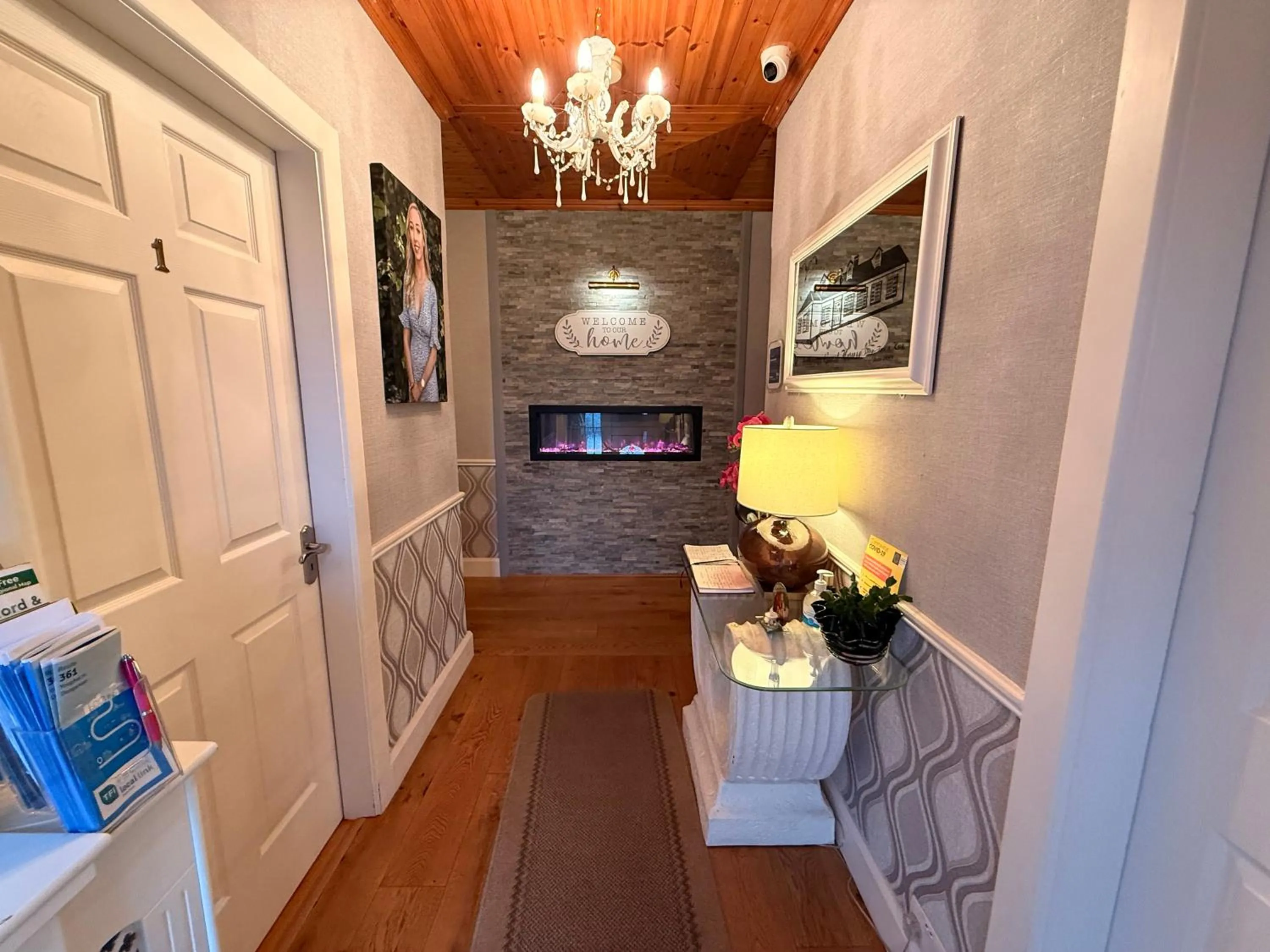St Anthonys B&B