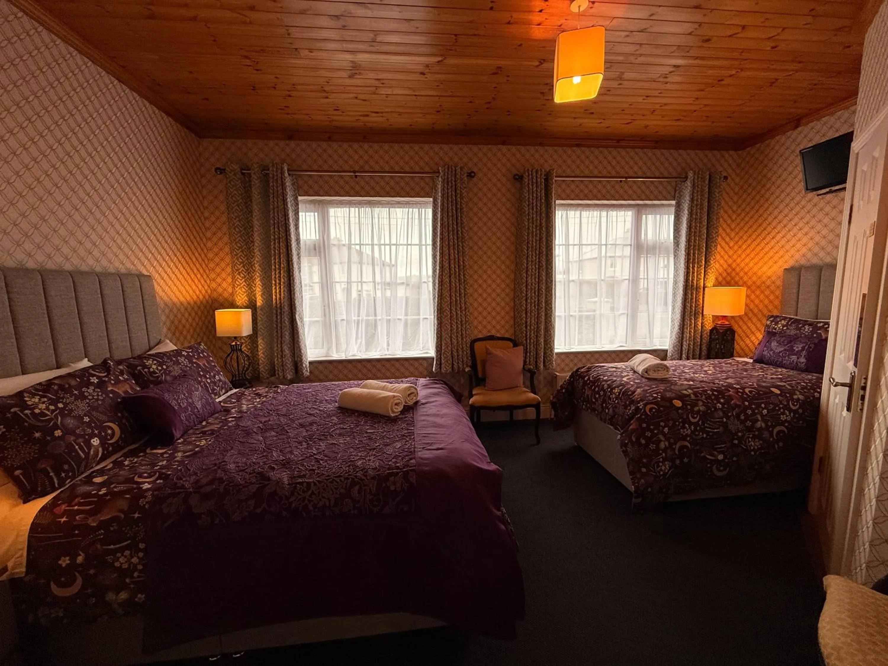 Bed in St Anthonys B&B