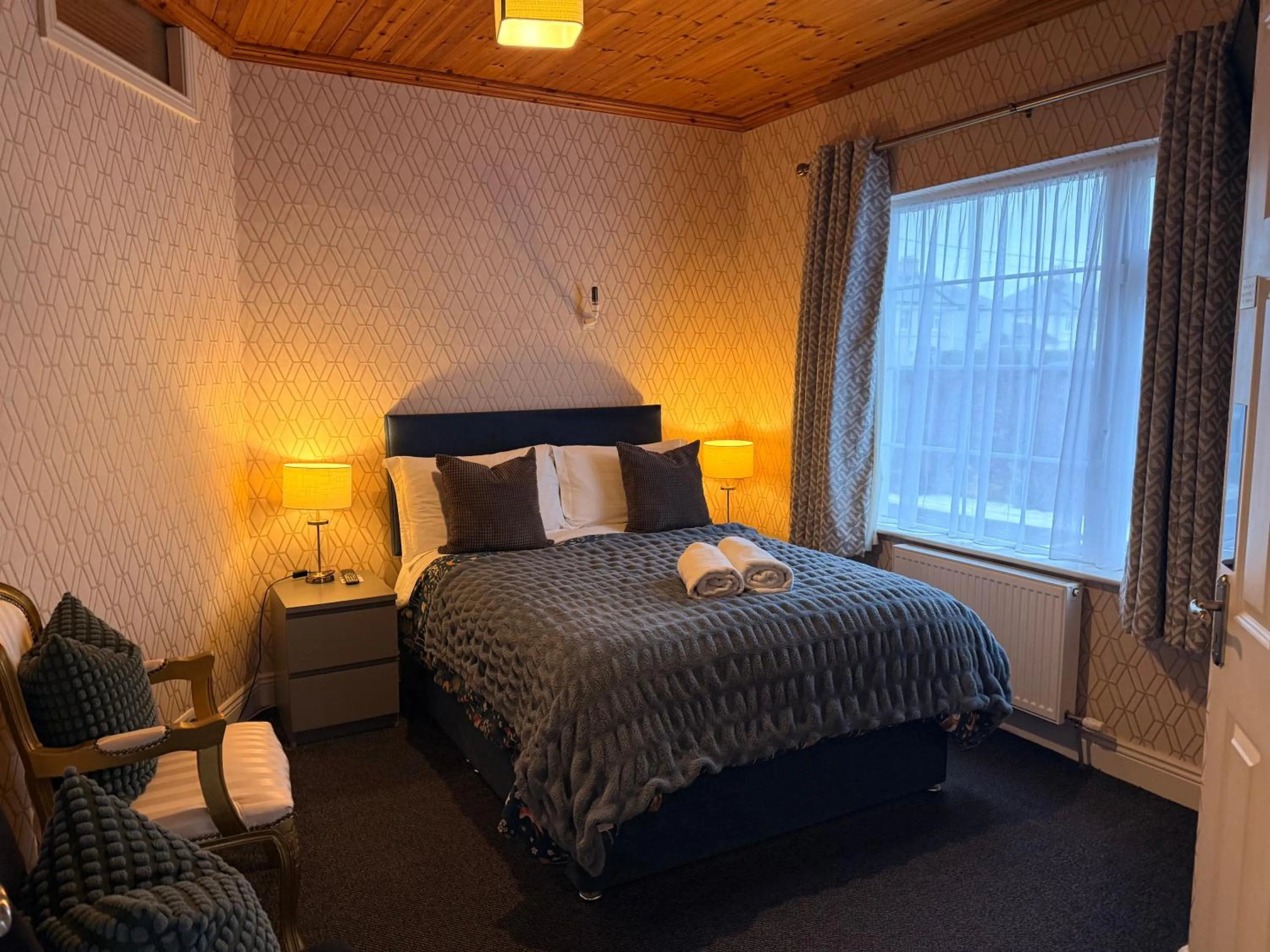 Bed in St Anthonys B&B