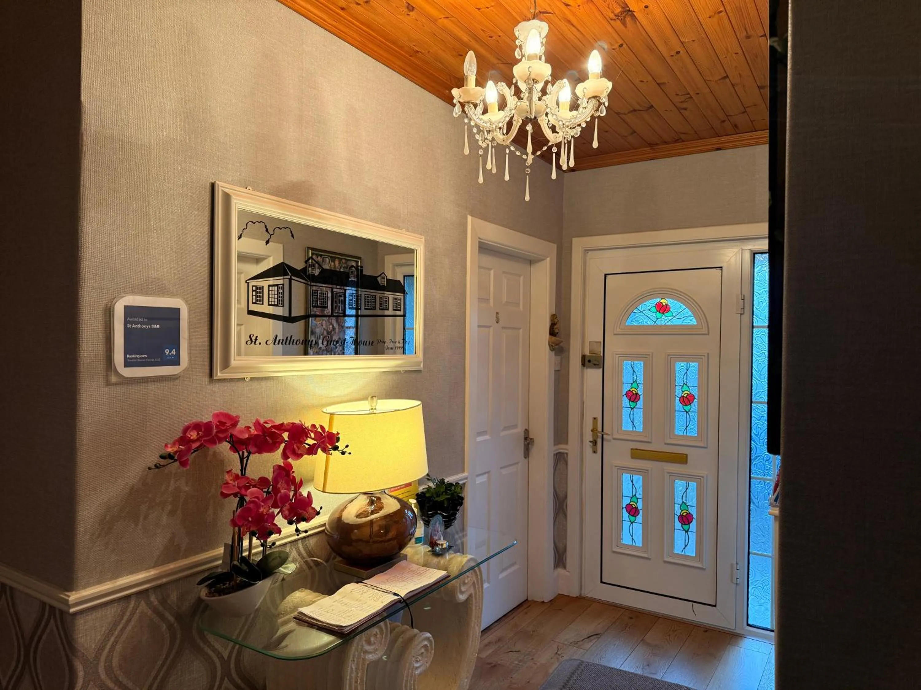 St Anthonys B&B