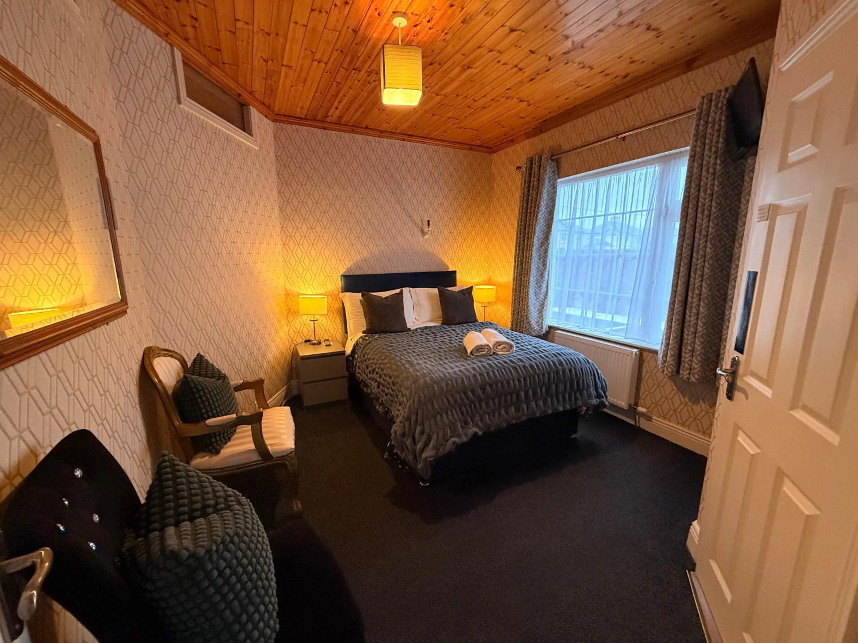 Bed in St Anthonys B&B