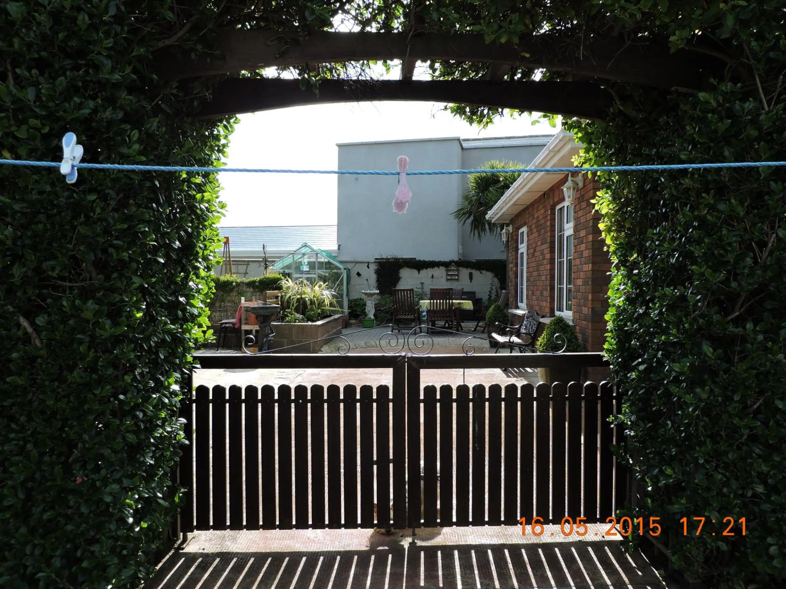 View (from property/room) in St Anthonys B&B