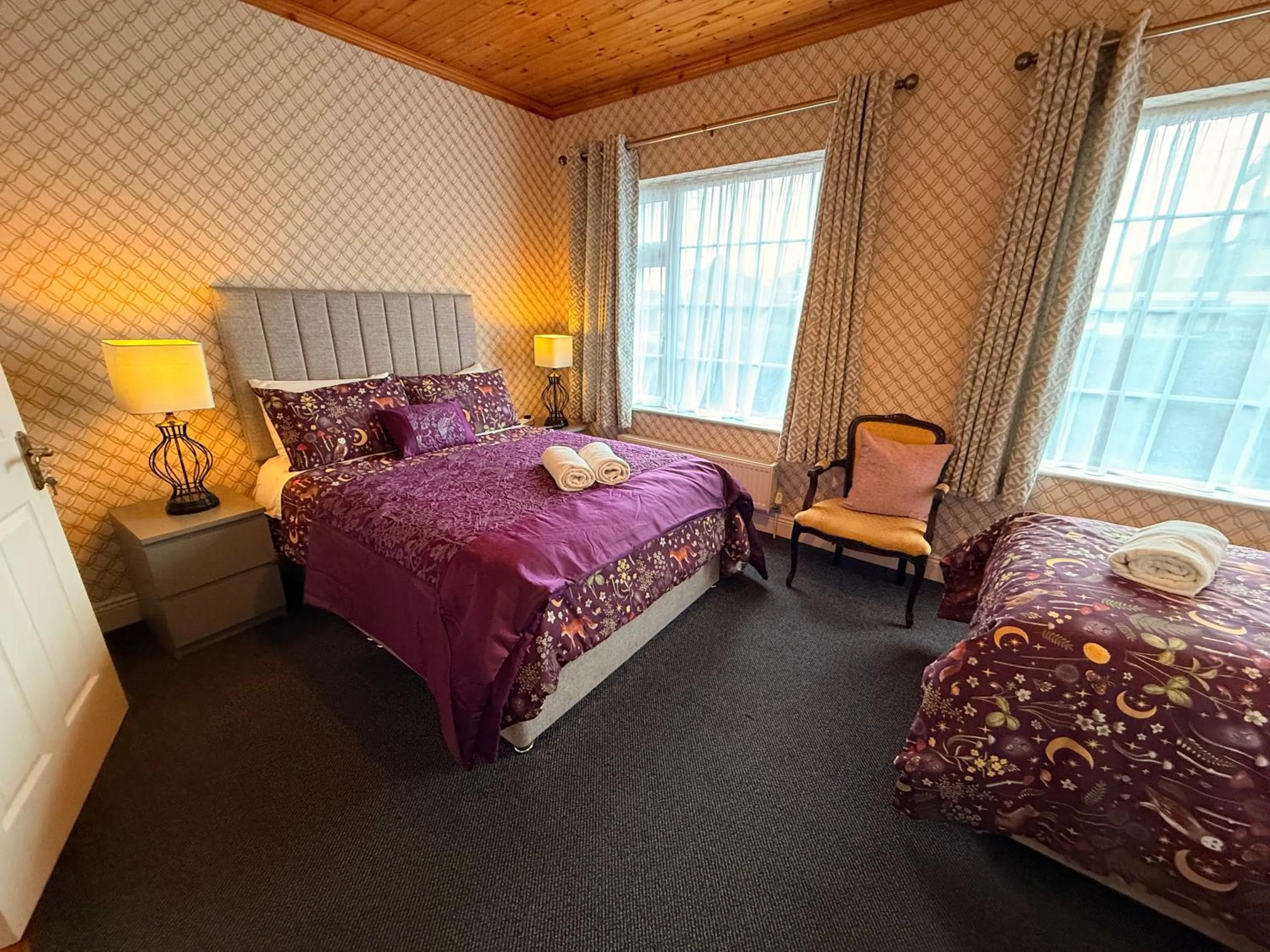 Bed in St Anthonys B&B
