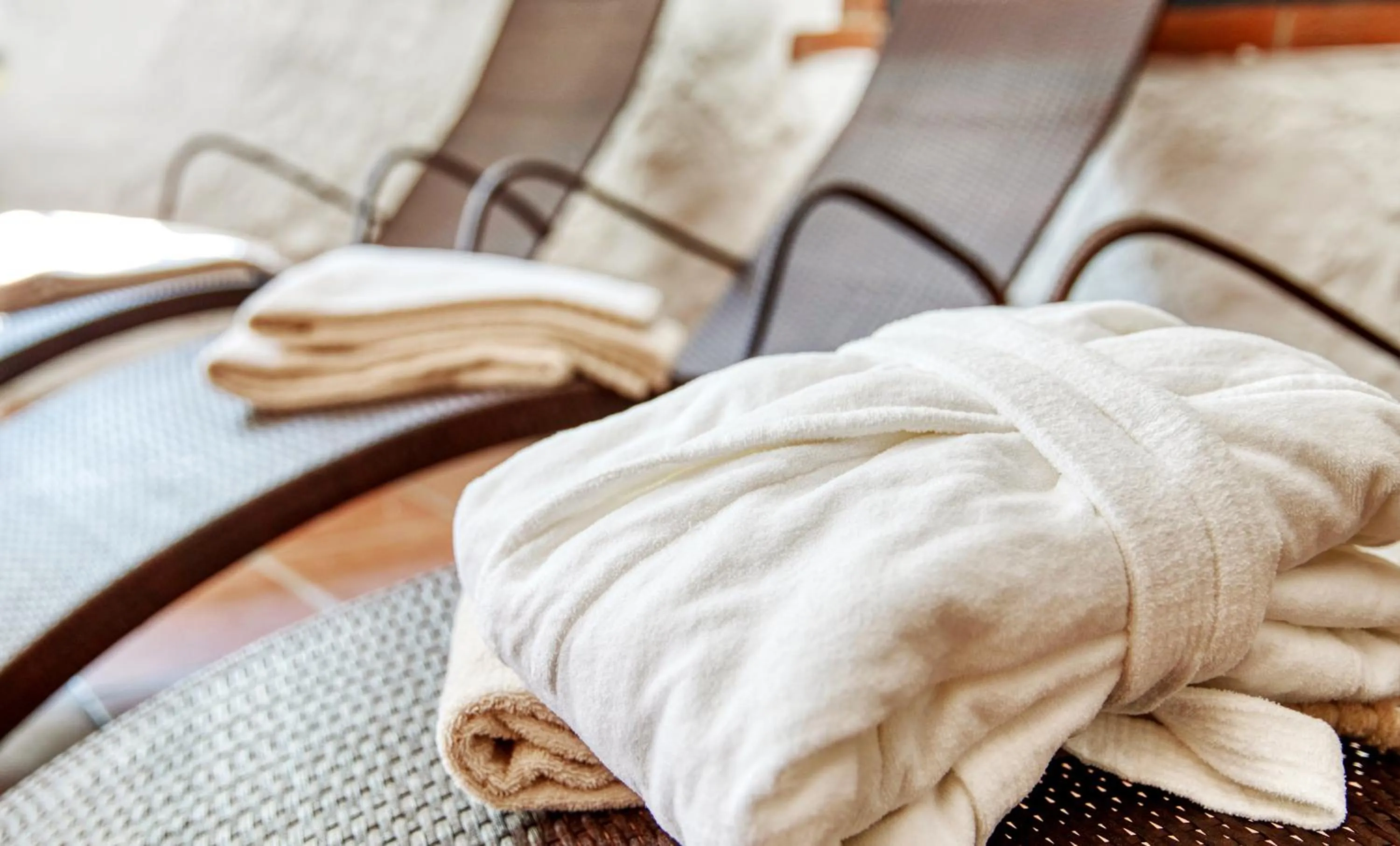 Spa and wellness centre/facilities, Bed in Hof Sonnentau