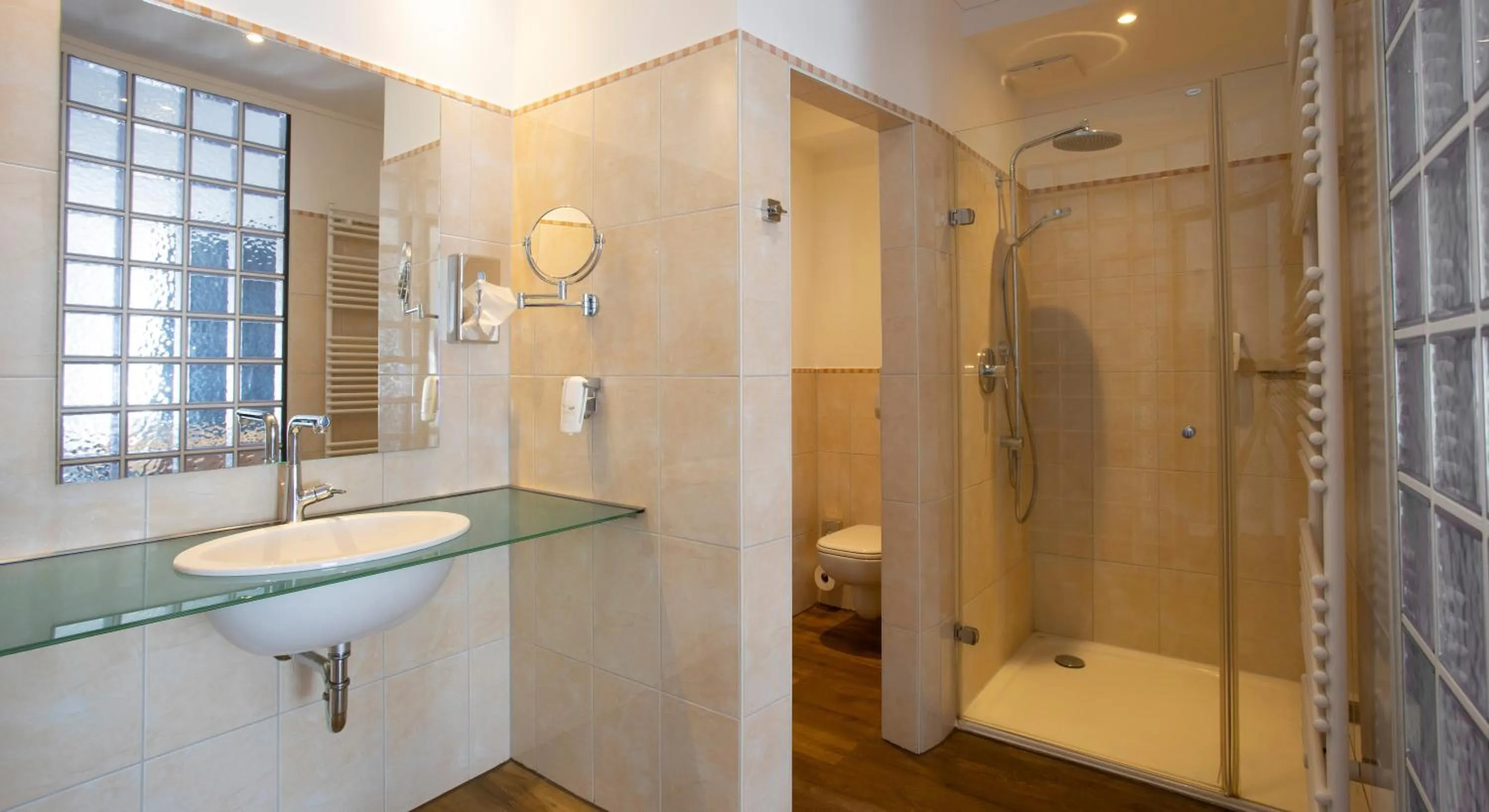 Photo of the whole room in Hof Sonnentau