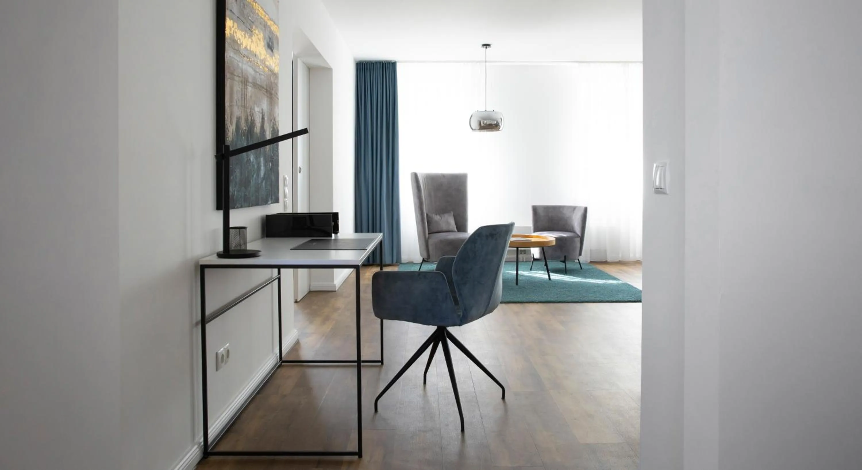 Photo of the whole room in Hof Sonnentau