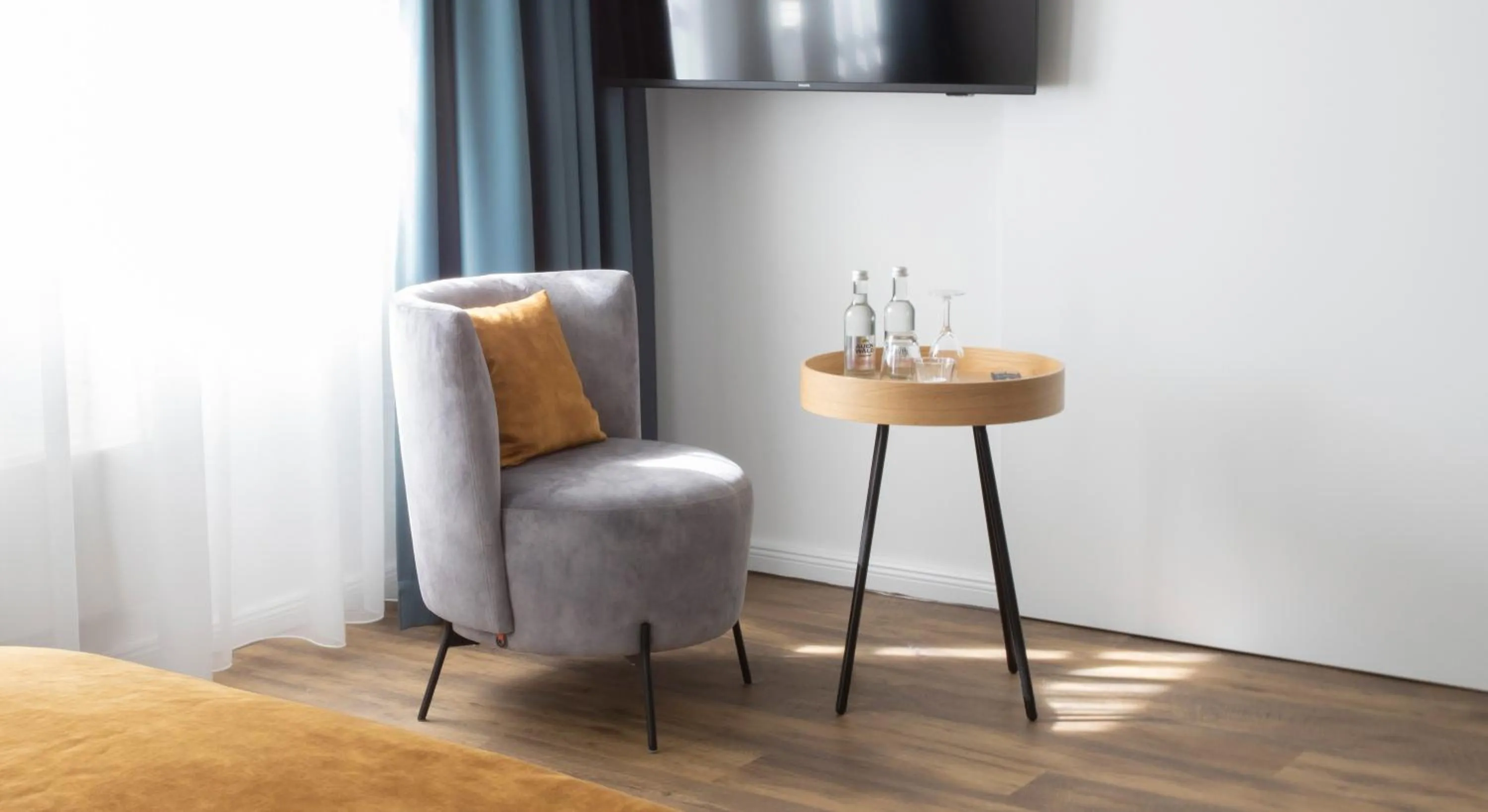 Photo of the whole room in Hof Sonnentau