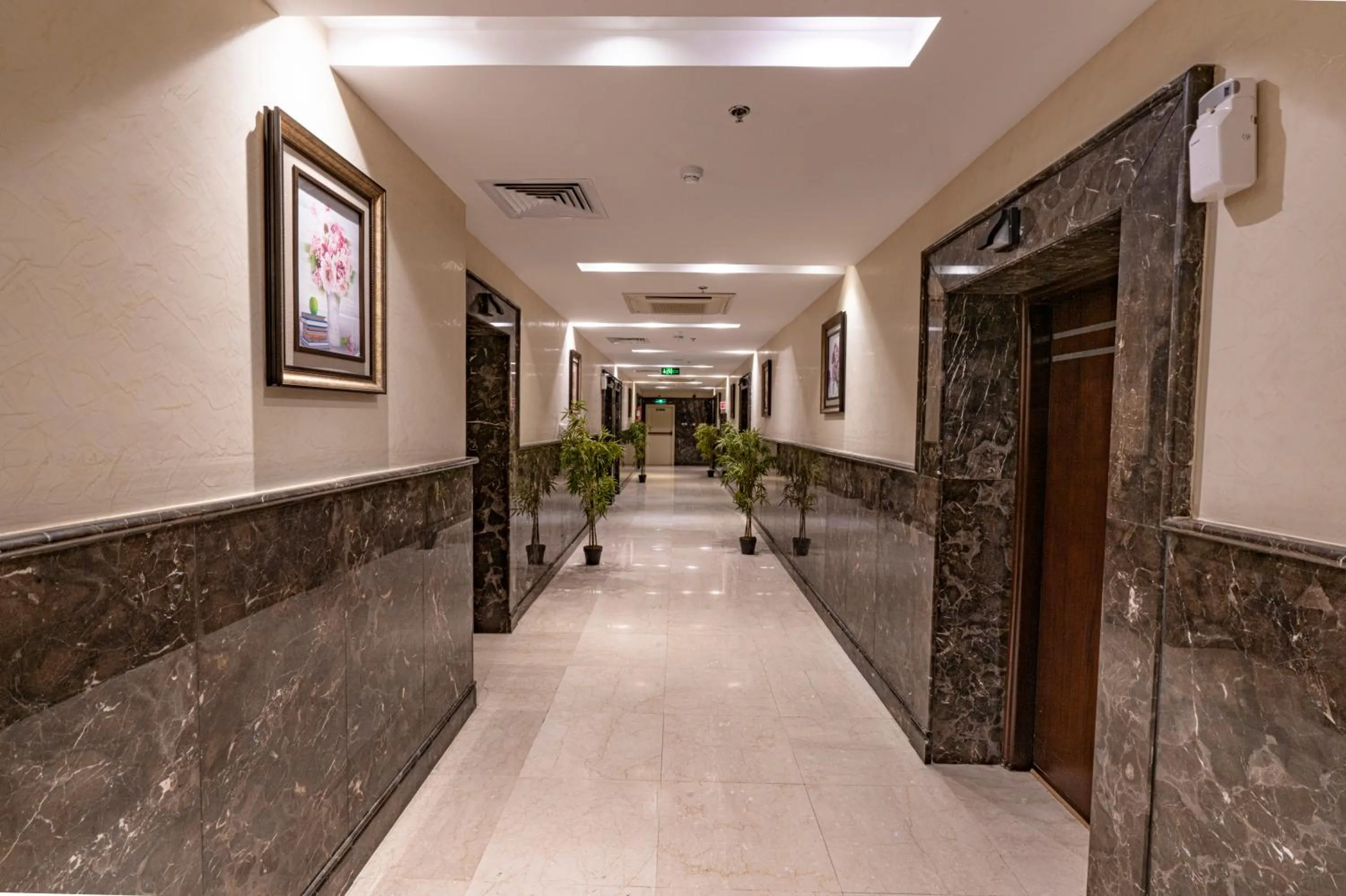 شقق بلاتينيوم السبعين للشقق المخدومة