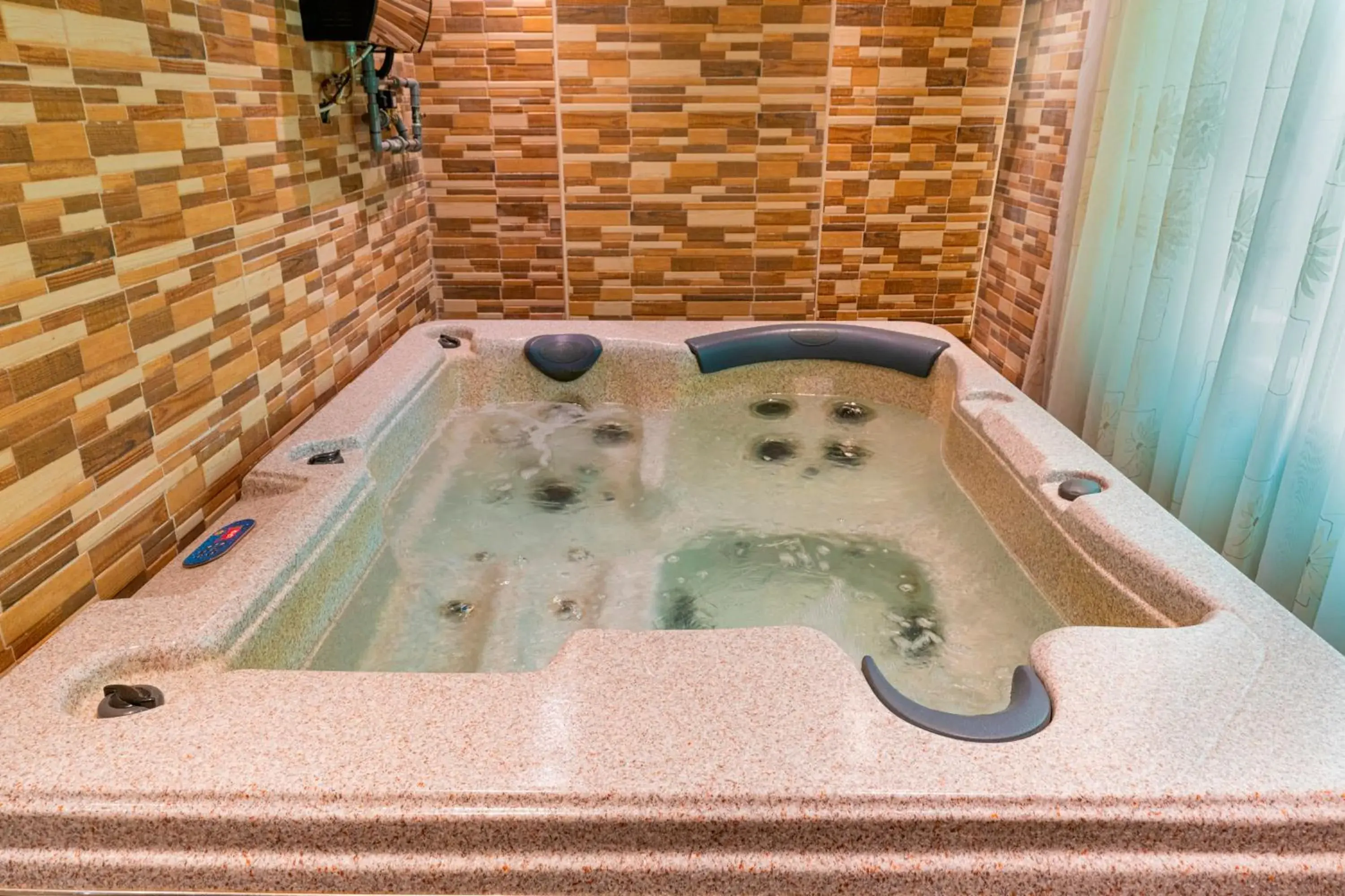 Spa and wellness centre/facilities in Platinum Seventy Spa and wellness centre/facilities in Platinum Seventy