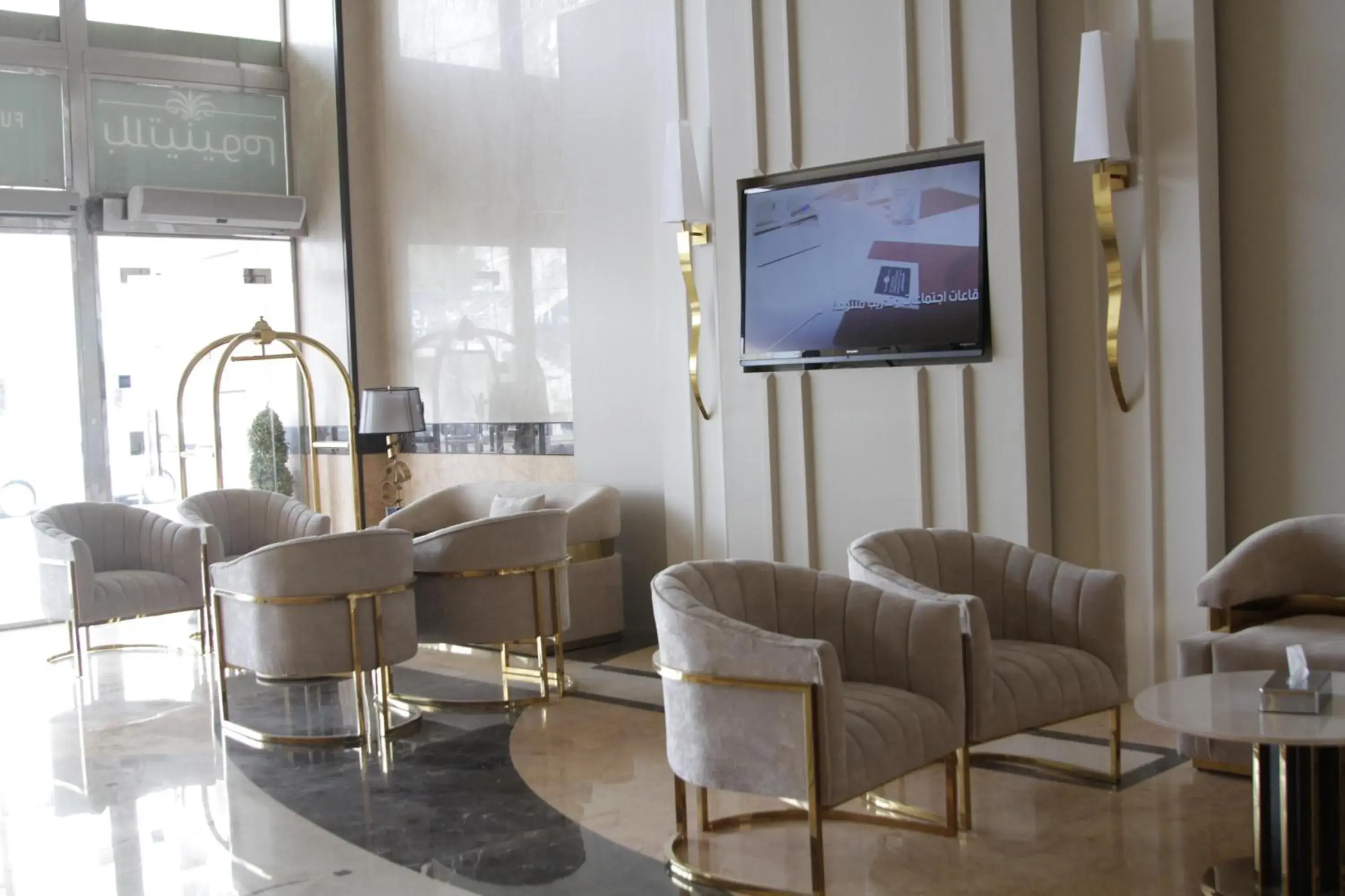 Lobby or reception in Platinum Seventy Lobby or reception in Platinum Seventy