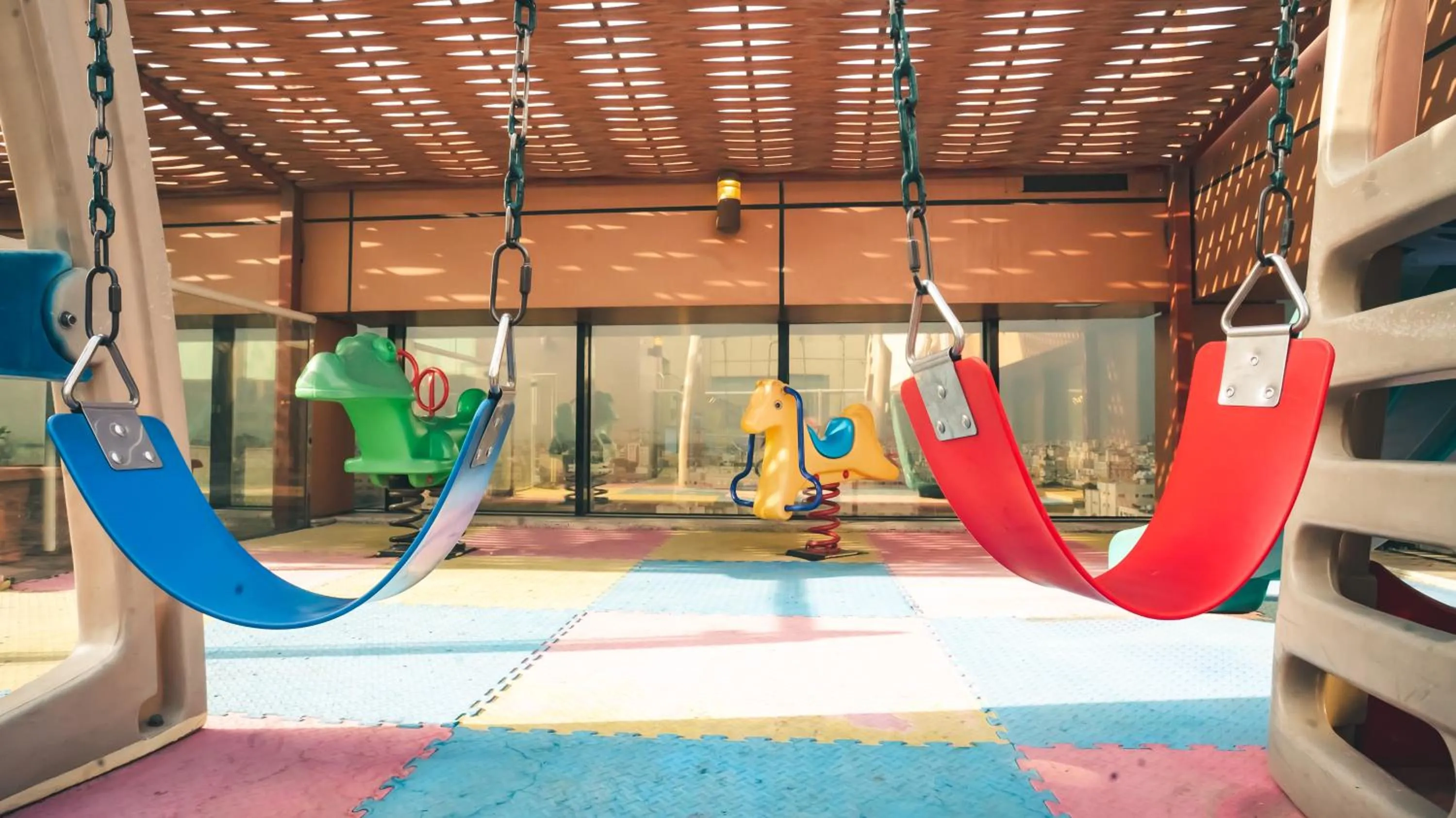 Garden in شقق بلاتينيوم السبعين للشقق المخدومة