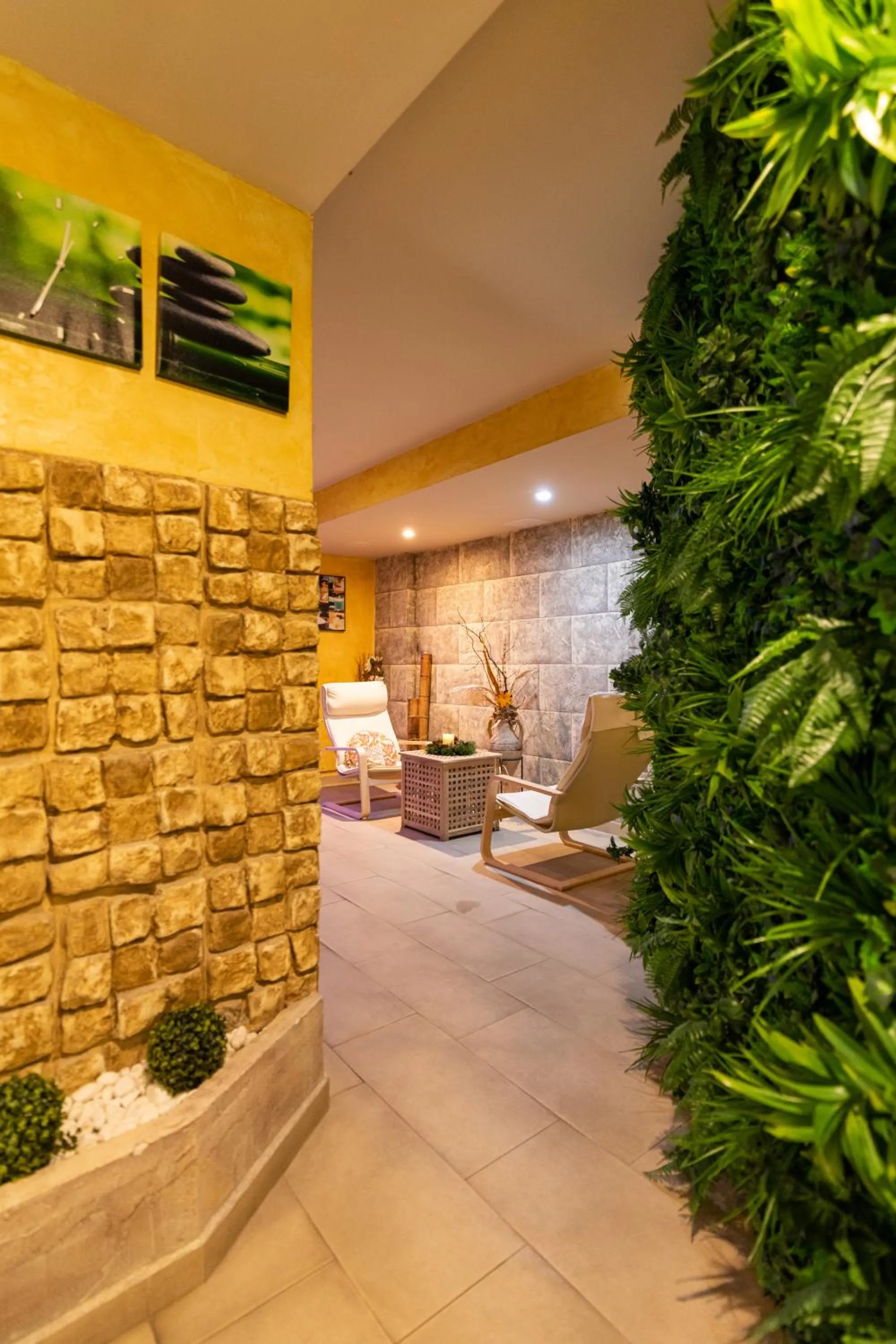 Spa and wellness centre/facilities in Paradise SPA Hotel