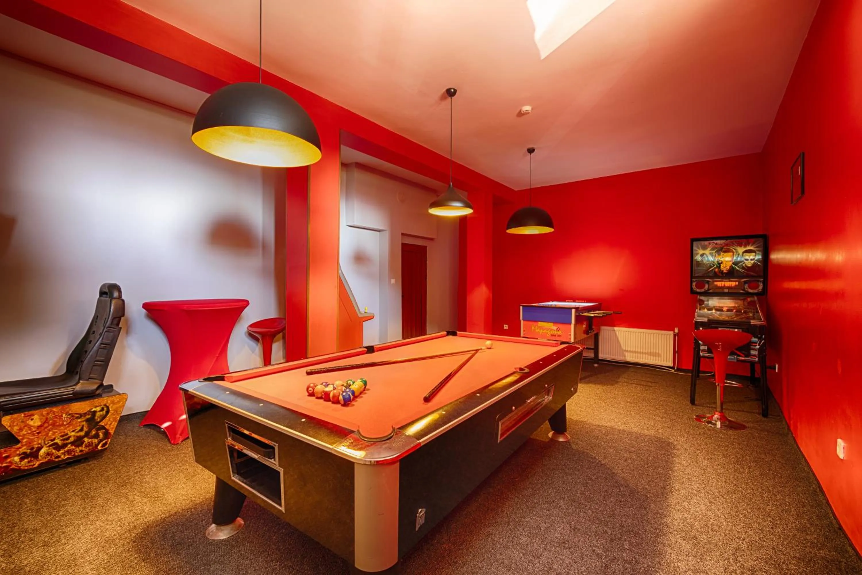 Billiard in Paradise SPA Hotel