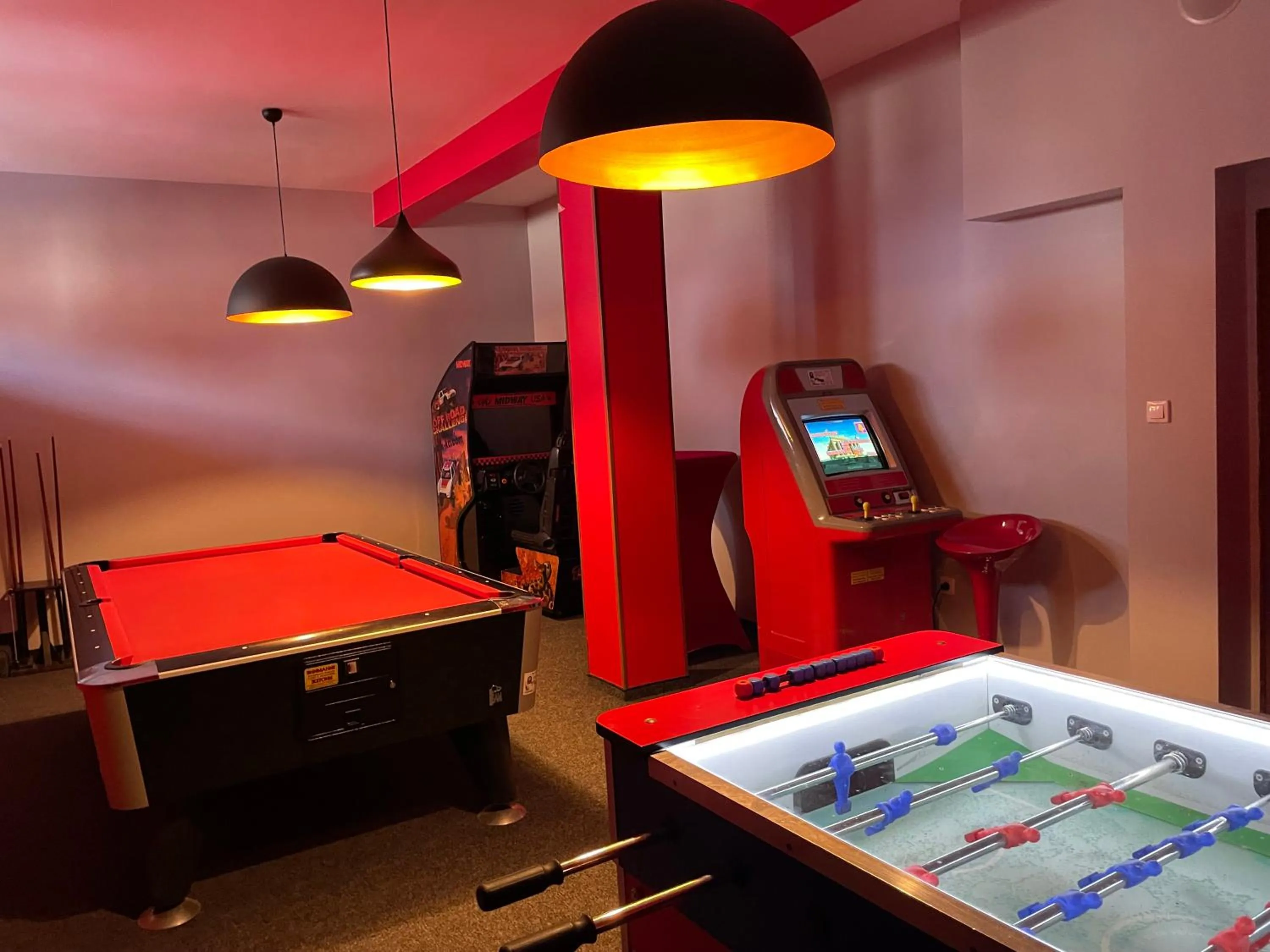 Property building in Paradise SPA Hotel