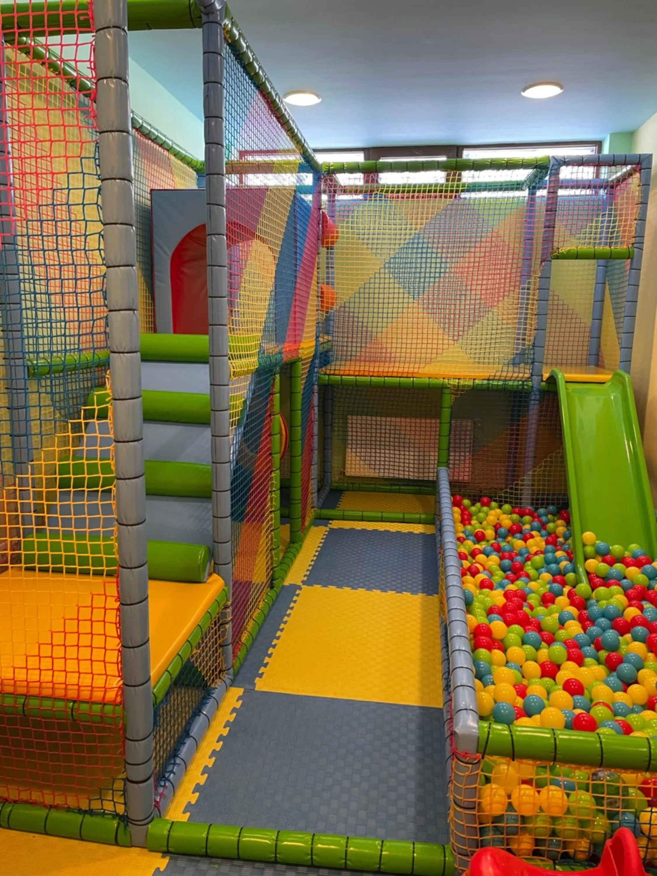 Kids's club in Paradise SPA Hotel