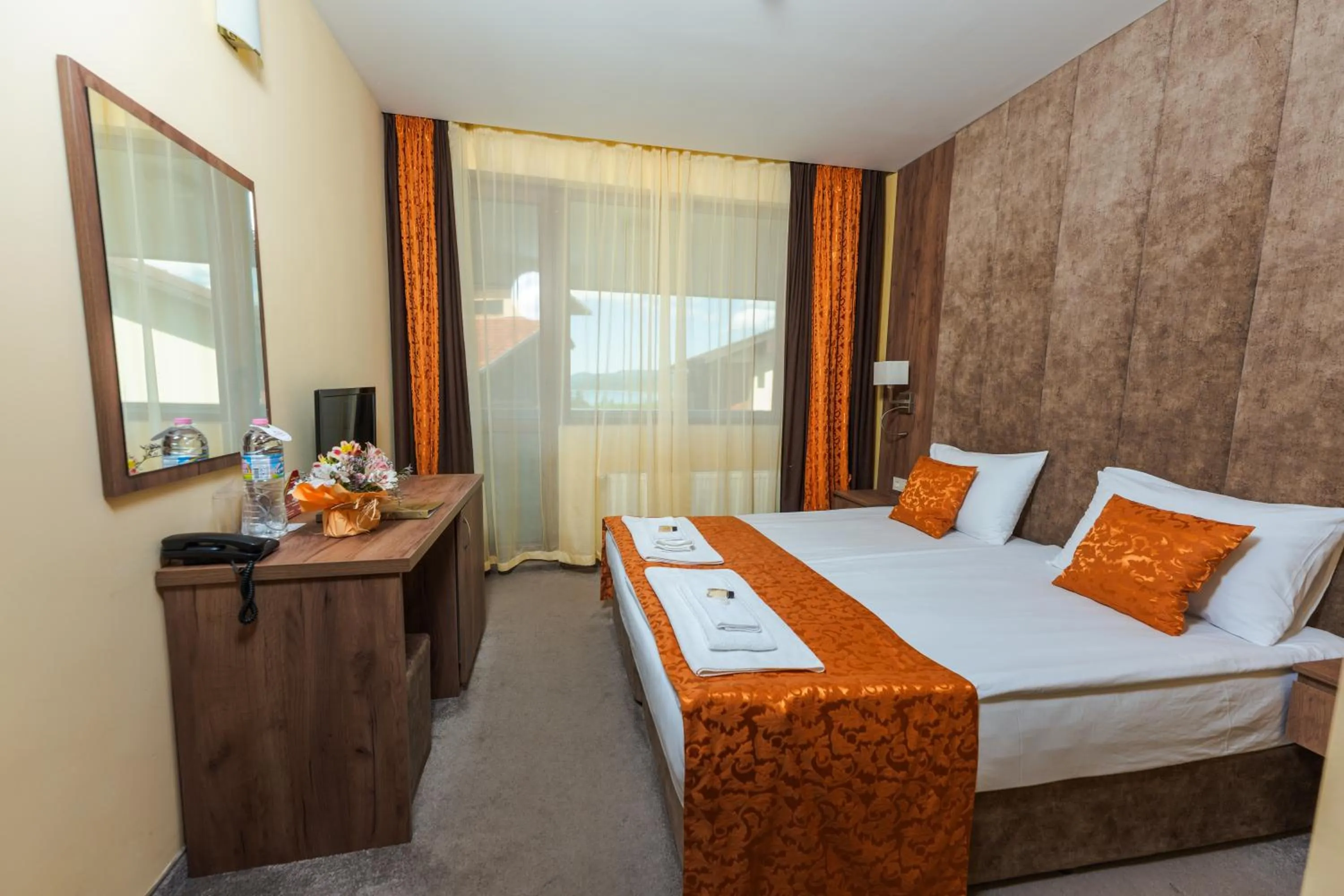 Bed in Paradise SPA Hotel