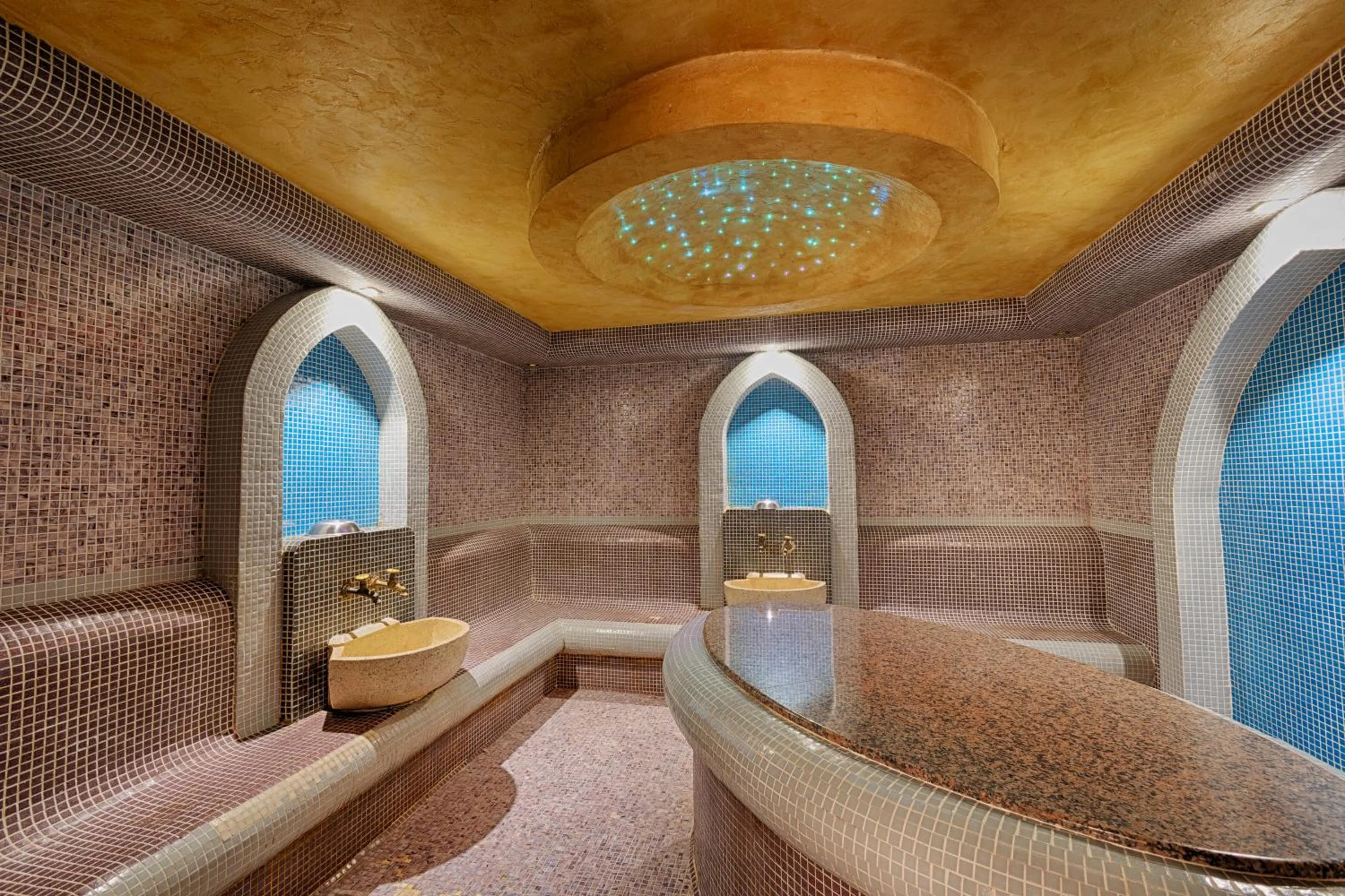 Spa and wellness centre/facilities in Paradise SPA Hotel
