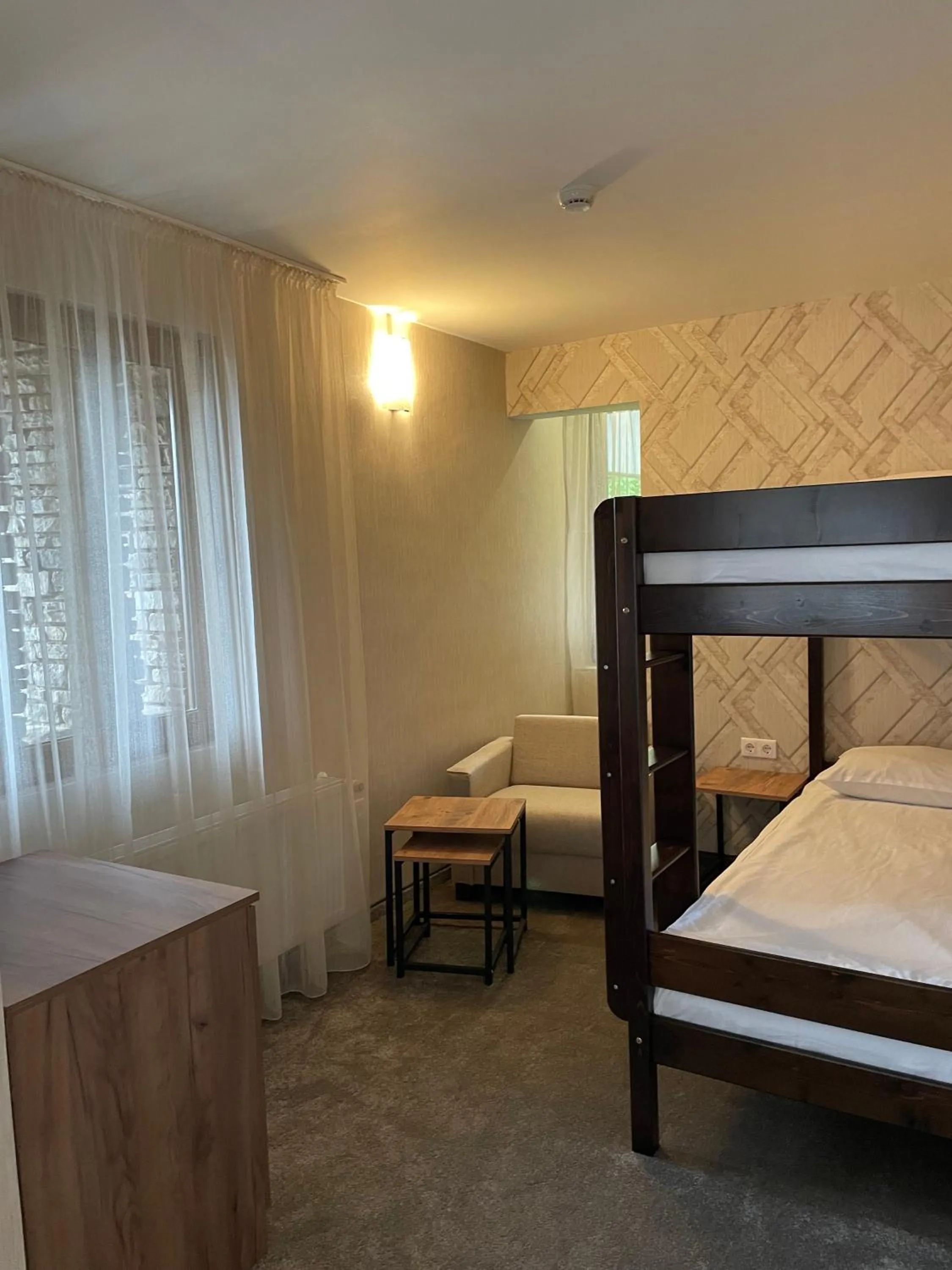 Property building, Bed in Paradise SPA Hotel