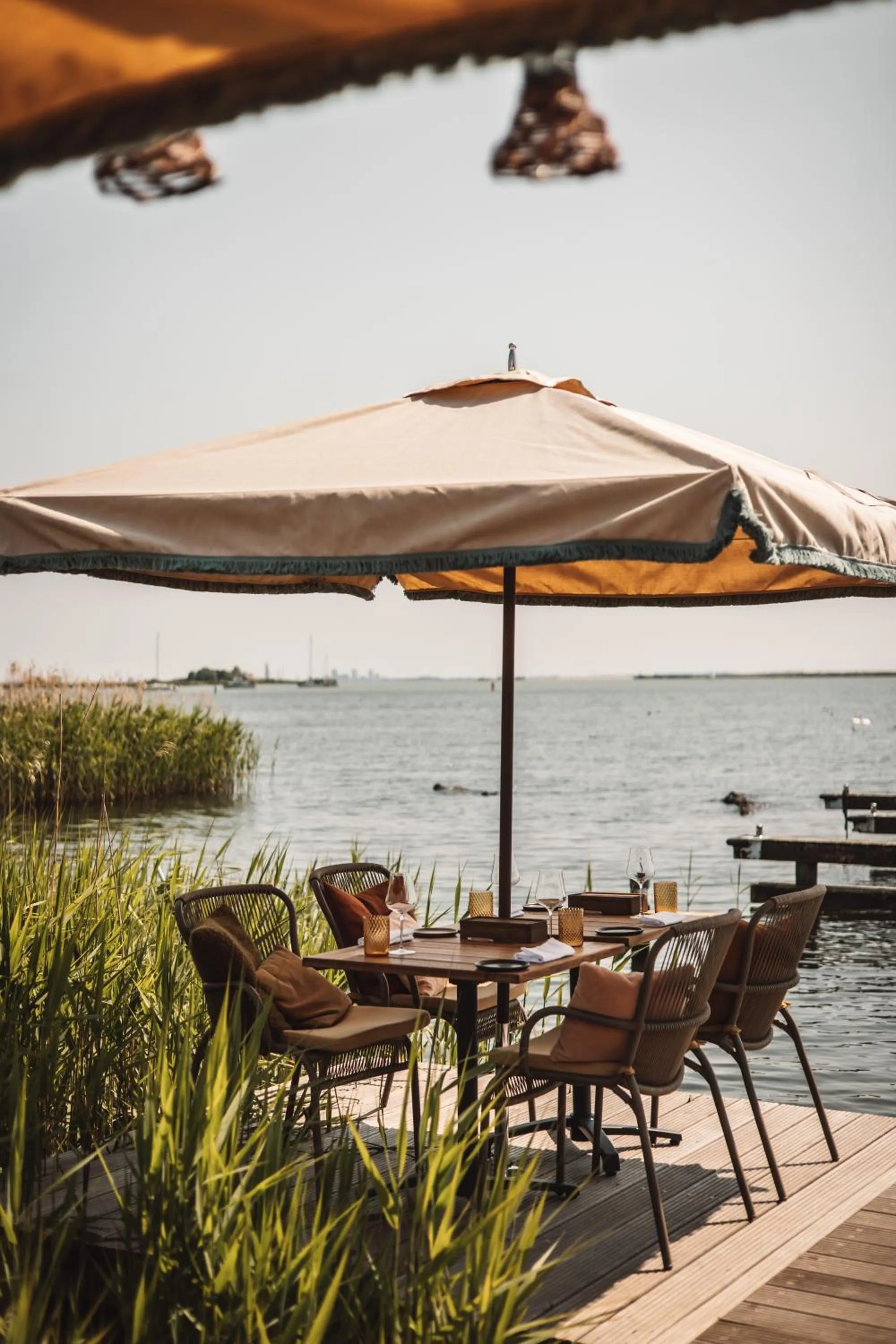 Restaurant/places to eat in De Durgerdam, Amsterdam