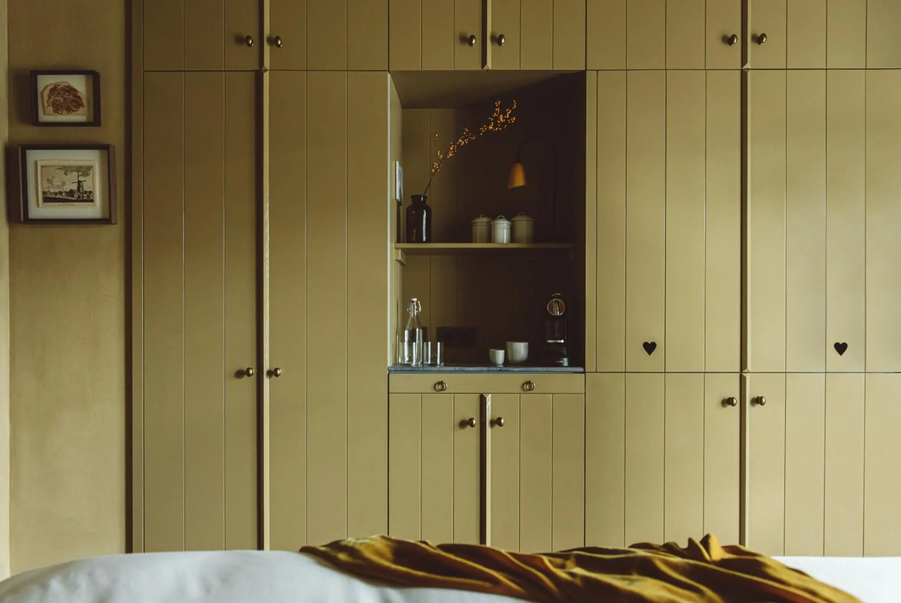 Double Room in De Durgerdam, Amsterdam Double Room in De Durgerdam, Amsterdam