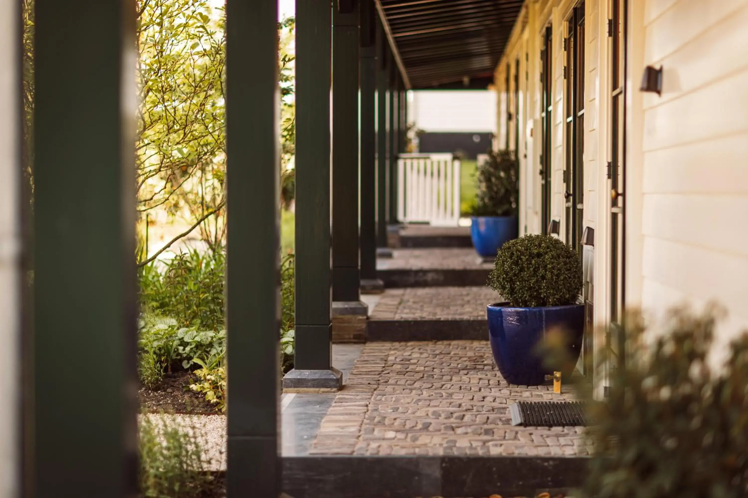 Double Room with Garden View in De Durgerdam, Amsterdam Double Room with Garden View in De Durgerdam, Amsterdam