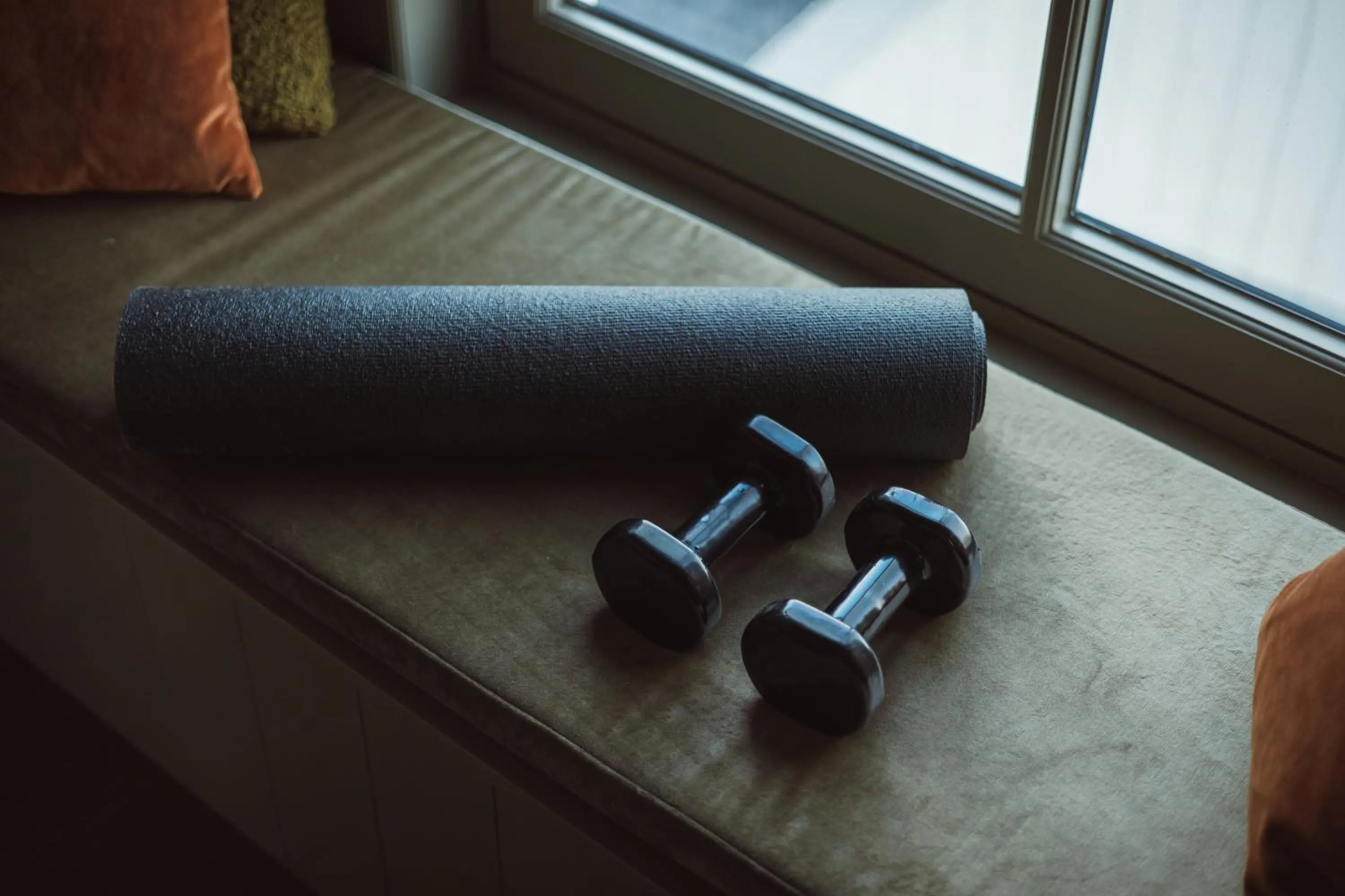 Fitness centre/facilities in De Durgerdam, Amsterdam