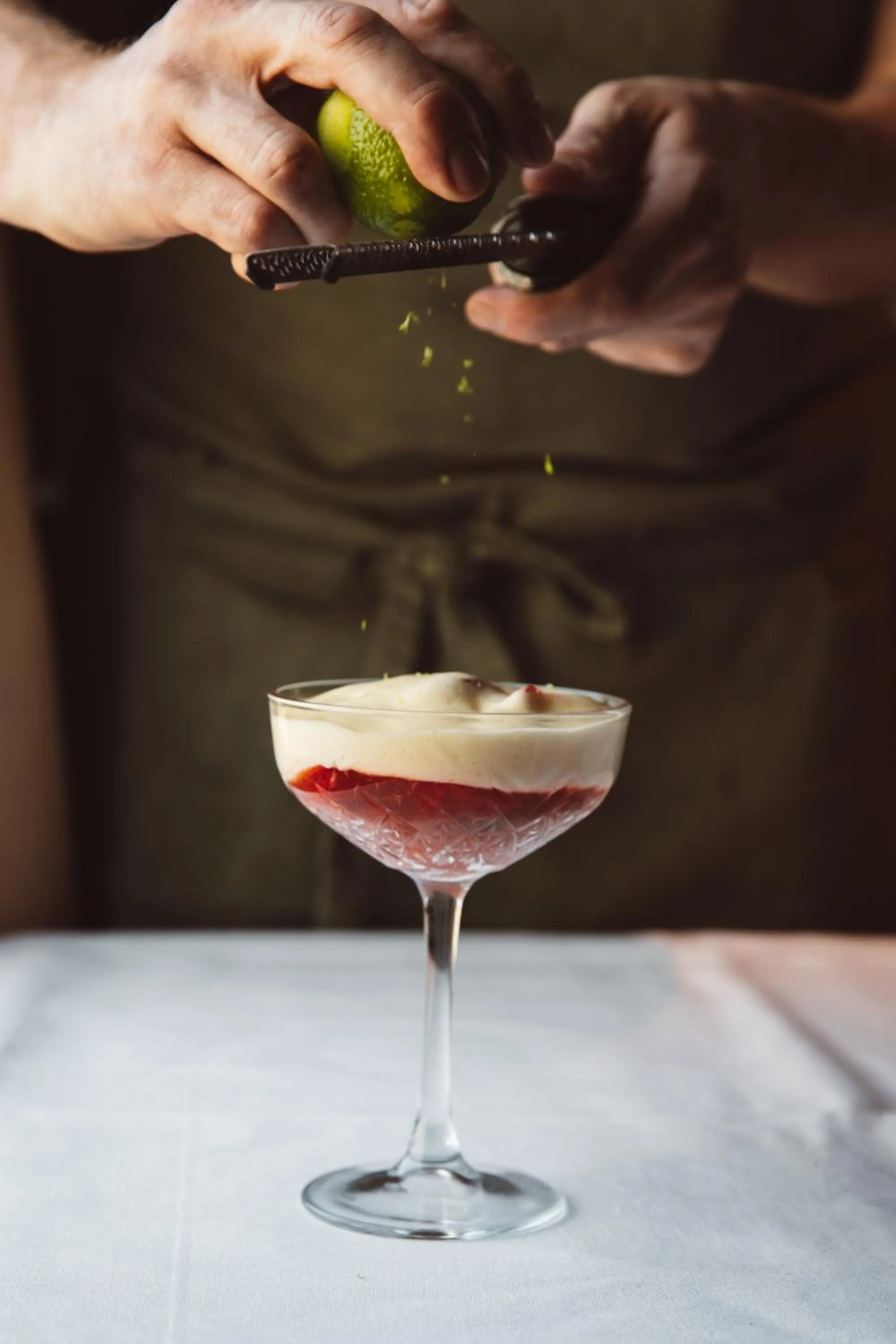 Food in De Durgerdam, Amsterdam