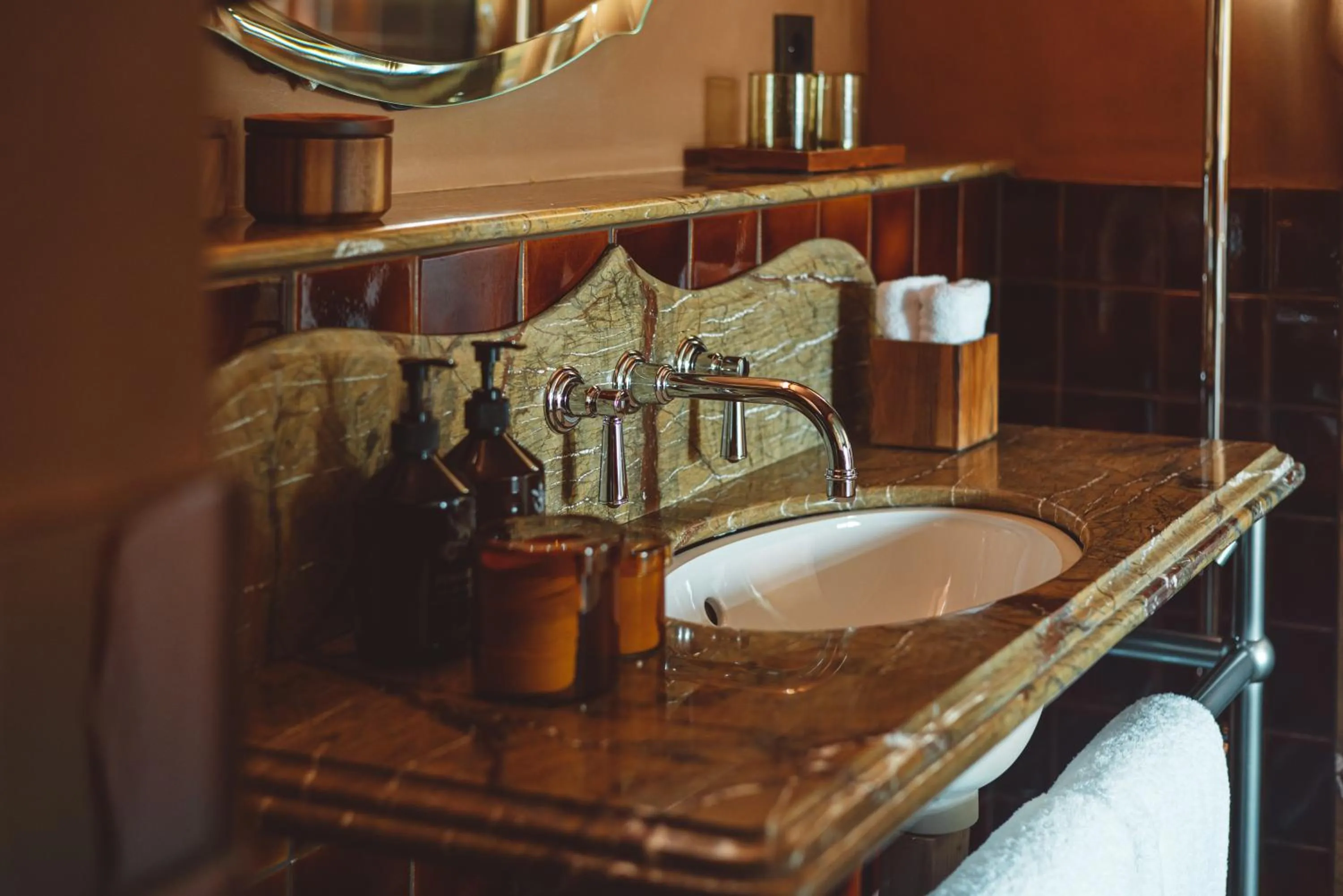 Bathroom in De Durgerdam, Amsterdam