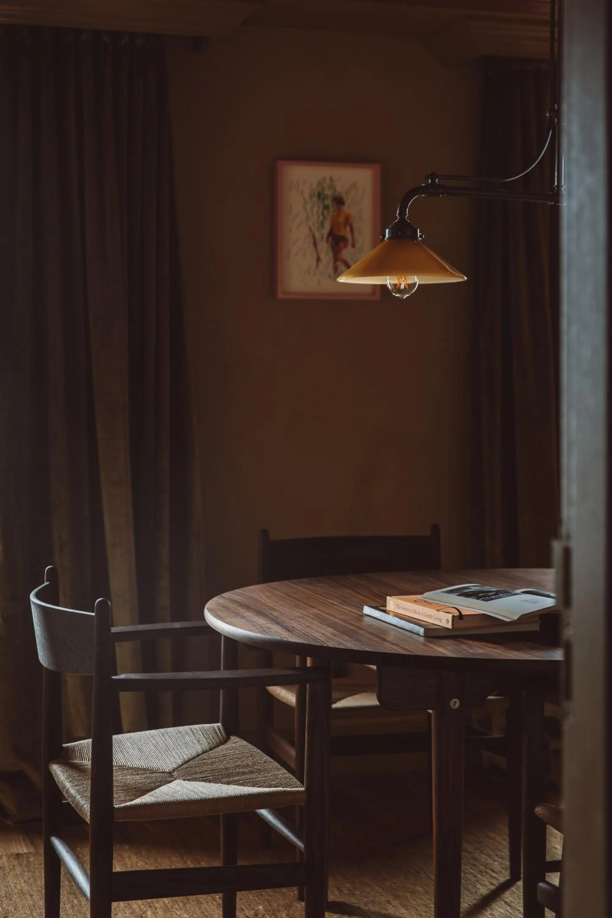 Living room in De Durgerdam, Amsterdam