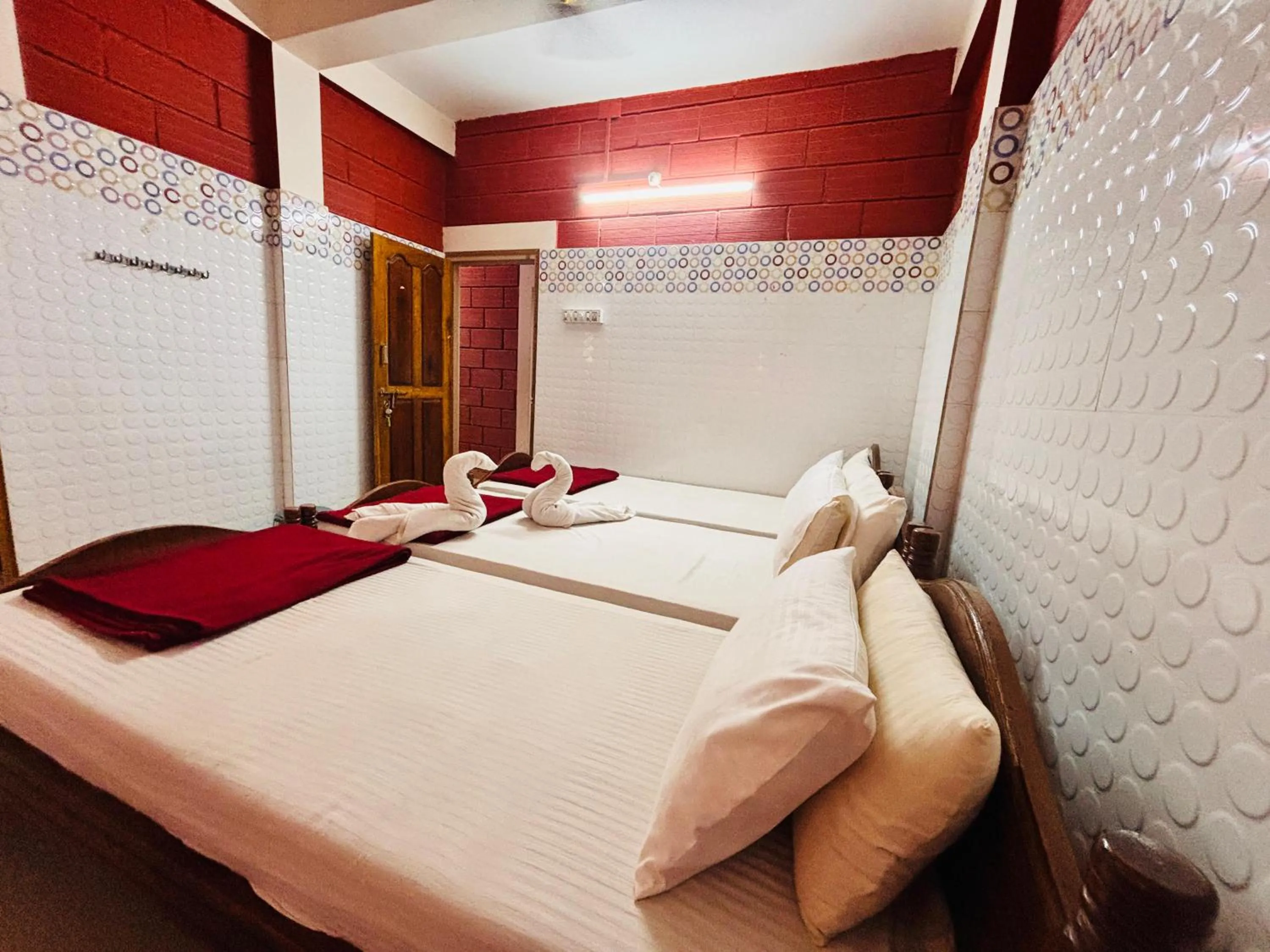 Bed in shree katyayani residency