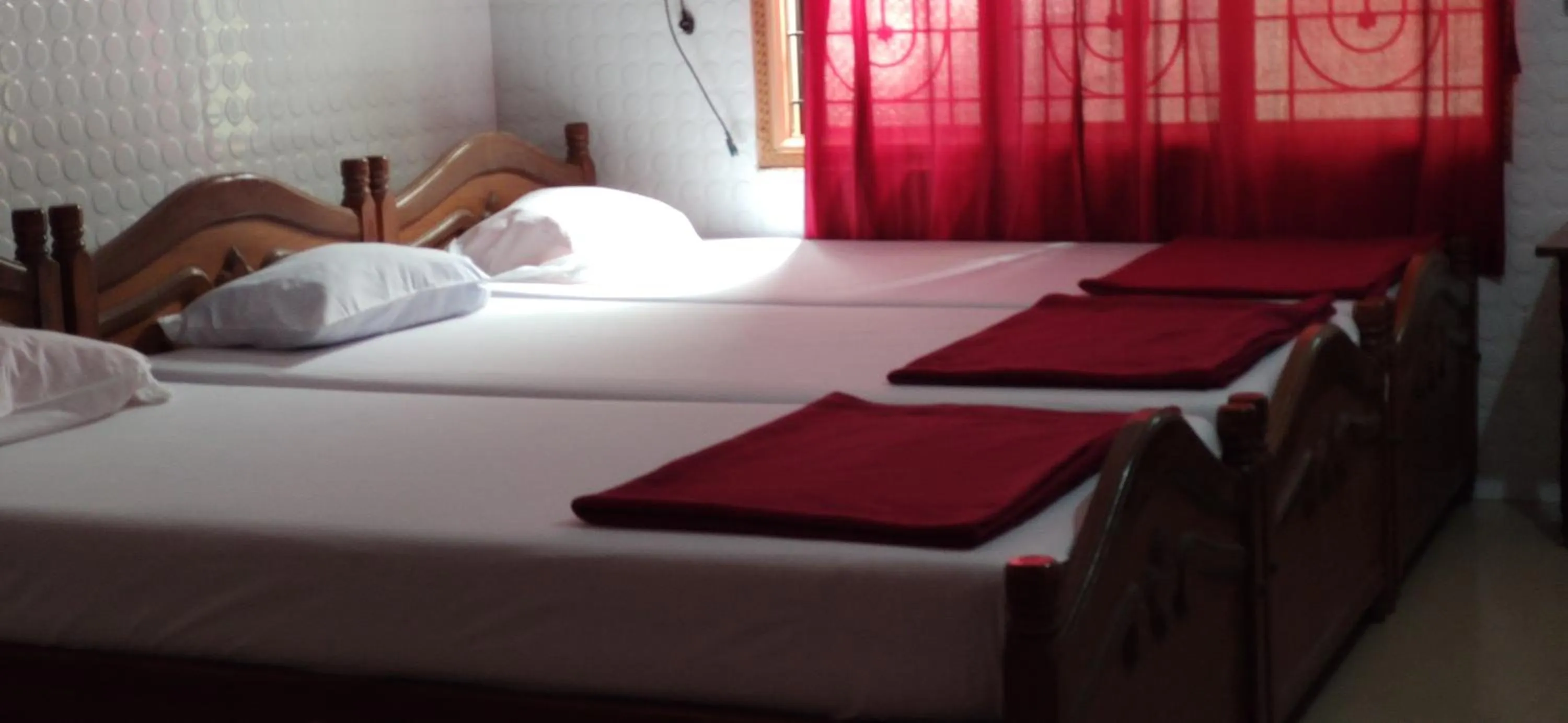 Bed in shree katyayani residency