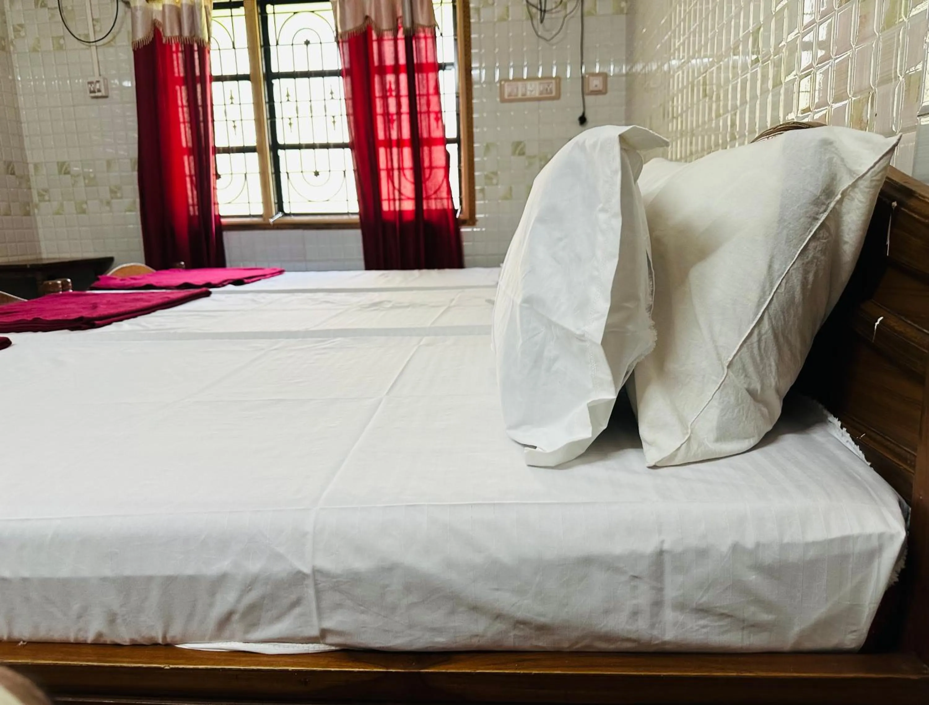 Bed in shree katyayani residency