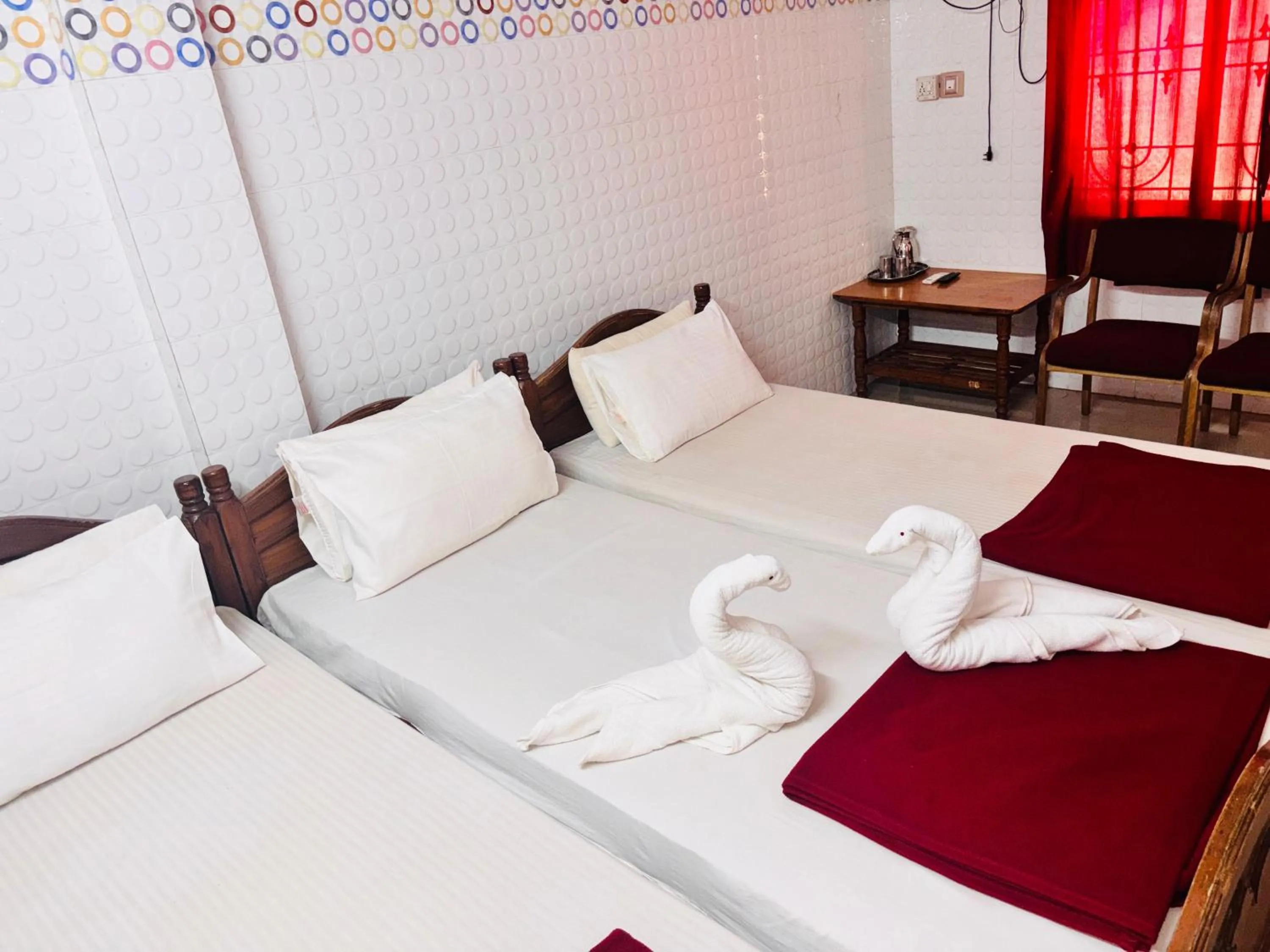 Bed in shree katyayani residency